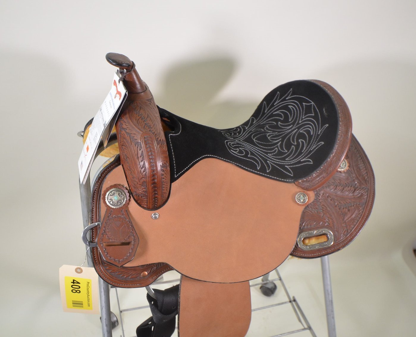 Image for SADDLE BONANZA - SADDLE AND TACK SALE - Mondovi, WI