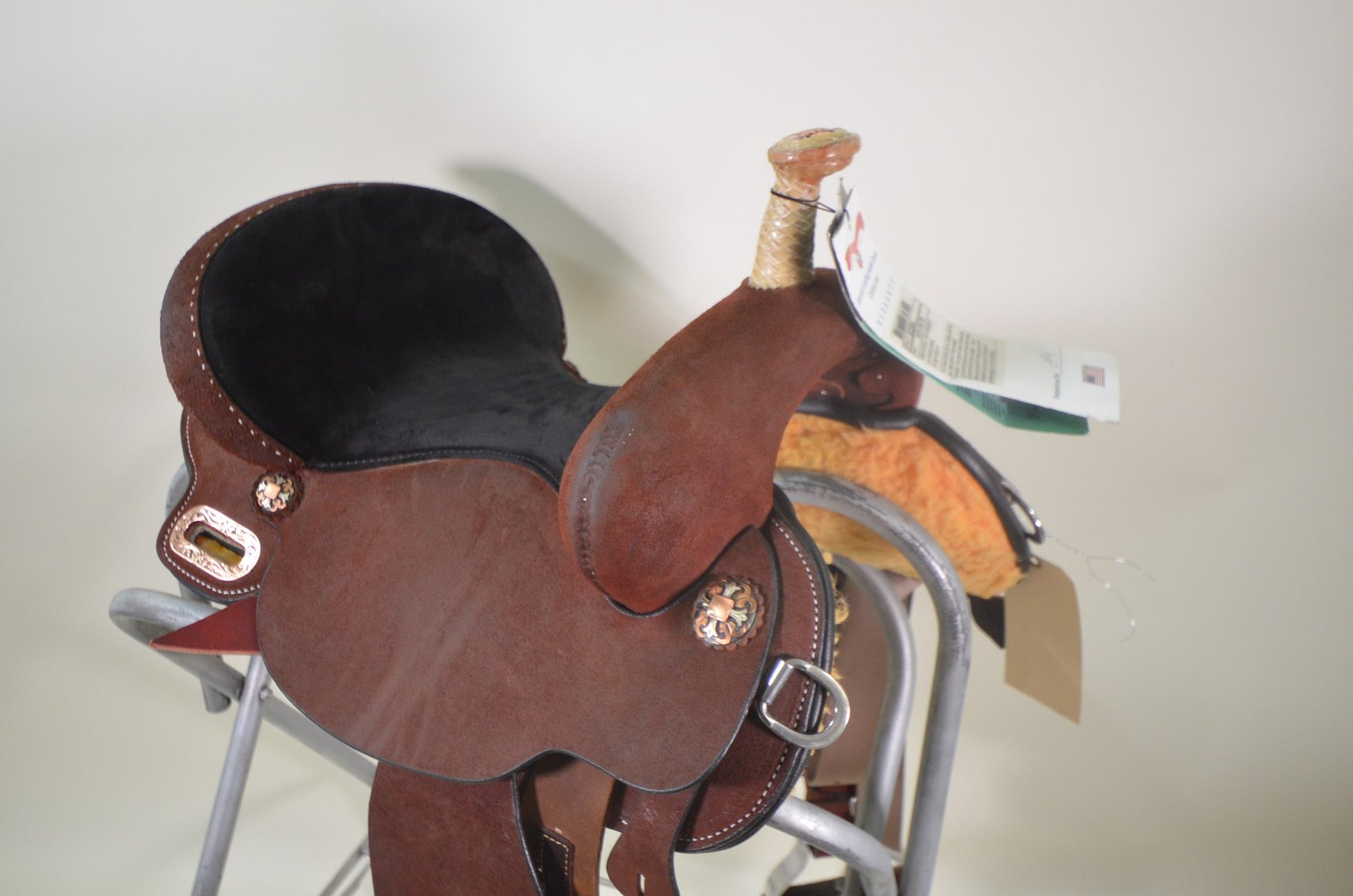 Image for SADDLE BONANZA - SADDLE AND TACK SALE - Mondovi, WI