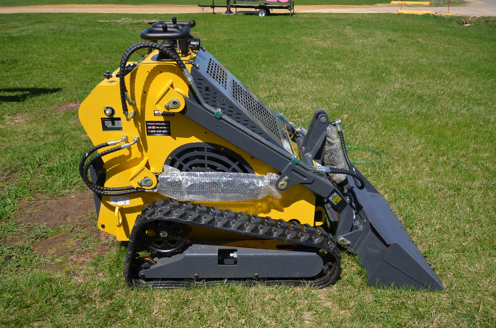 Image for MINI EXCAVATOR & MINI SKID STEER & WOLVERINE SKID STEER ATTACHMENTS - Mondovi, WI