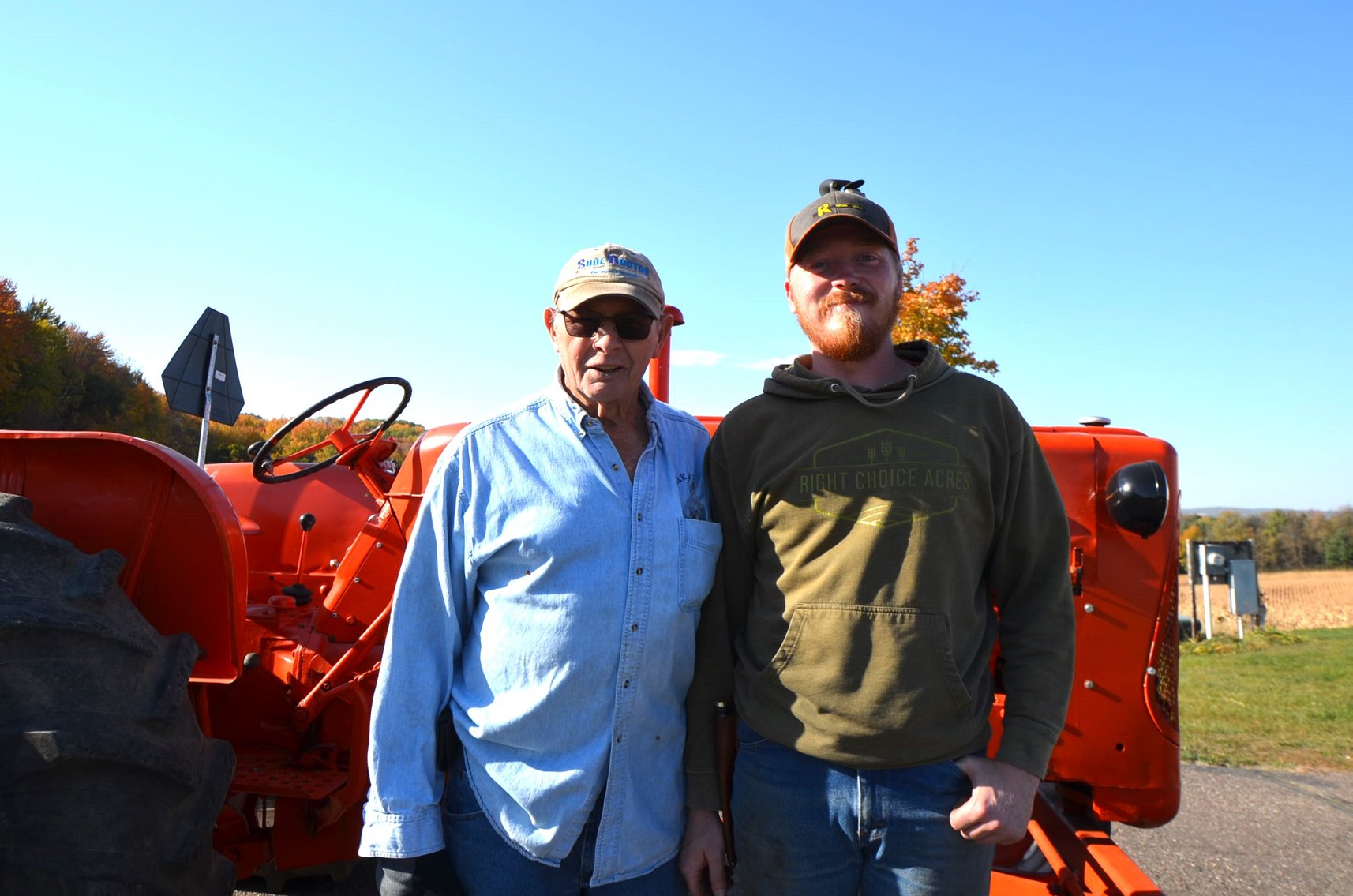 Image for DOUG FISK VINTAGE TRACTOR COLLECTION & MACHINERY - Mondovi, WI