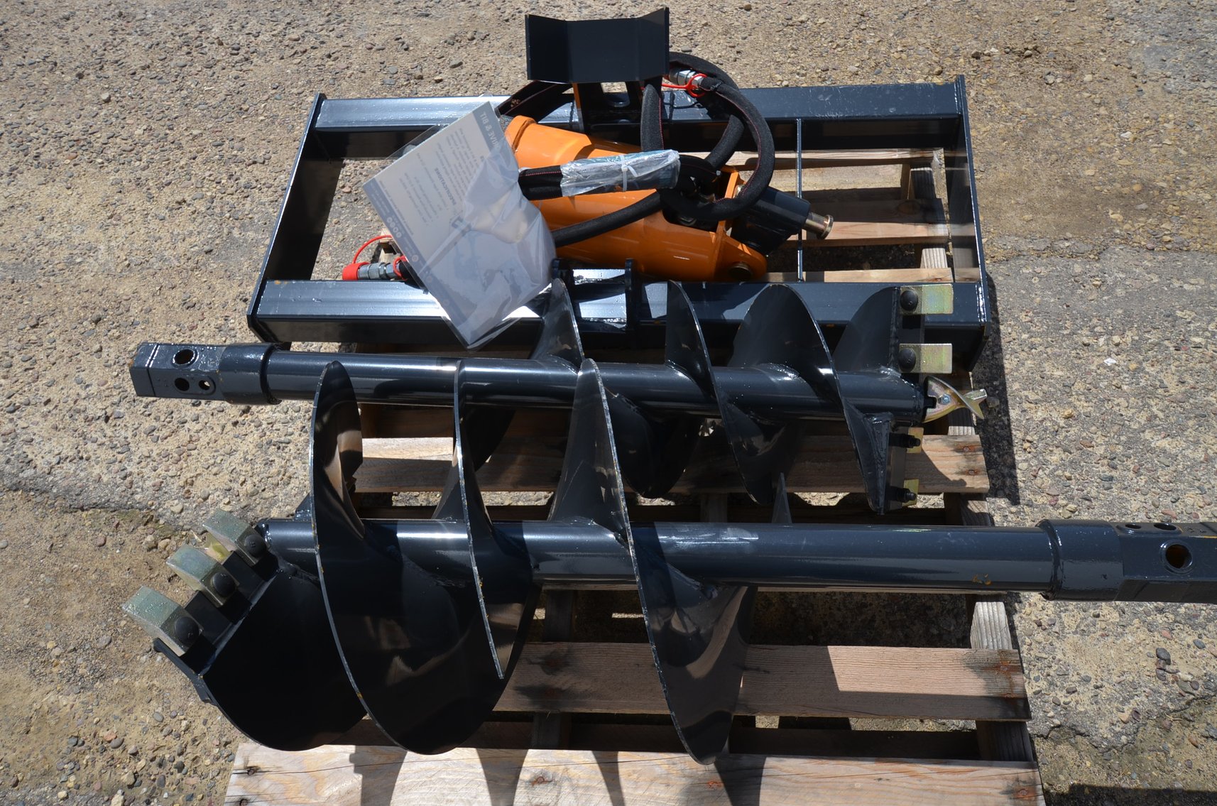 Image for MINI EXCAVATOR & MINI SKID STEERS & SKID STEER ATTACHMENTS - Mondovi, WI