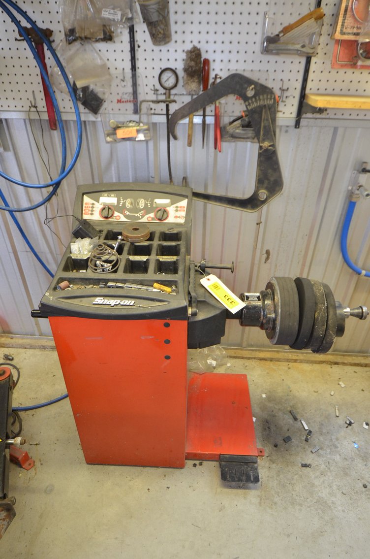 Image for SEYMORES CYCLE SHOP LIQUIDATION - Alma, WI