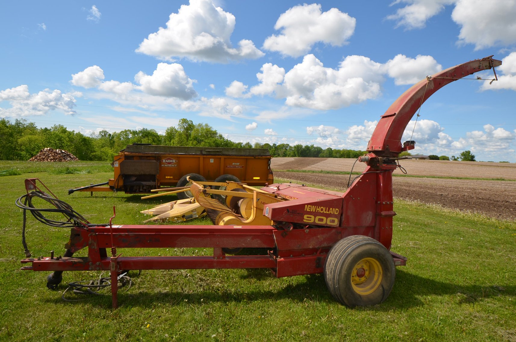 Image for JUNE EQUIPMENT - Multiple Locations