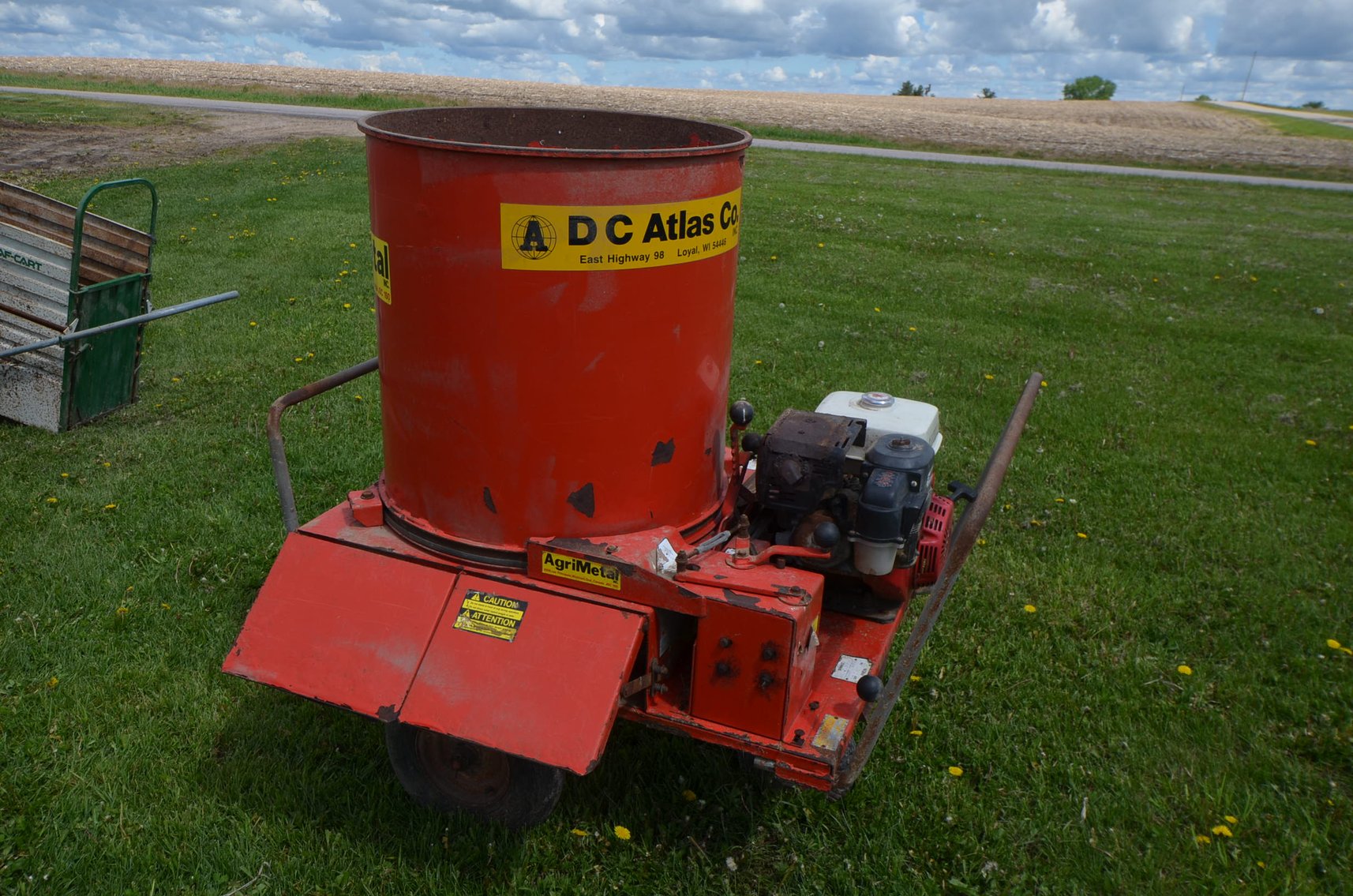 Image for JUNE EQUIPMENT - Multiple Locations