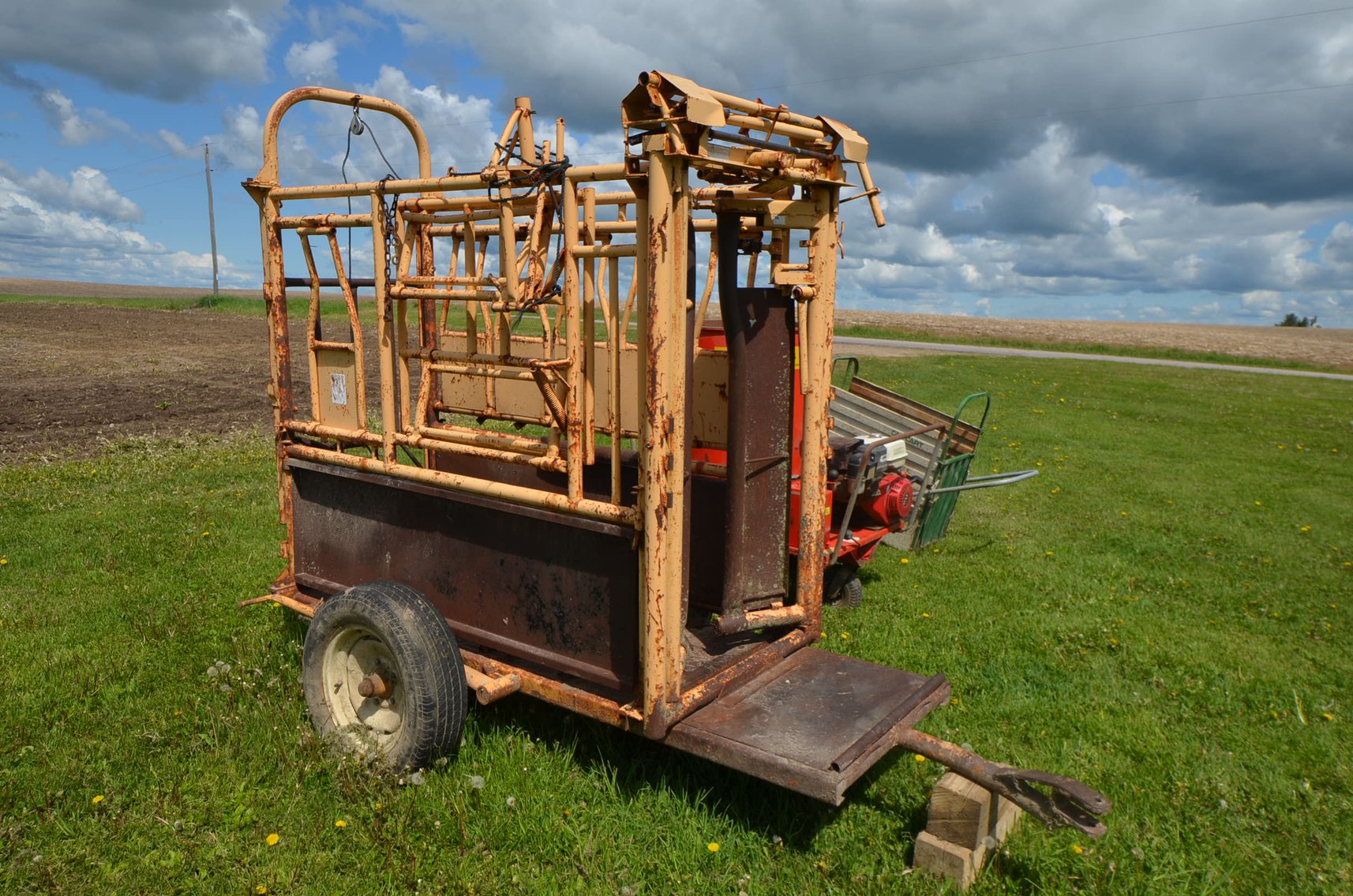 Image for JUNE EQUIPMENT - Multiple Locations