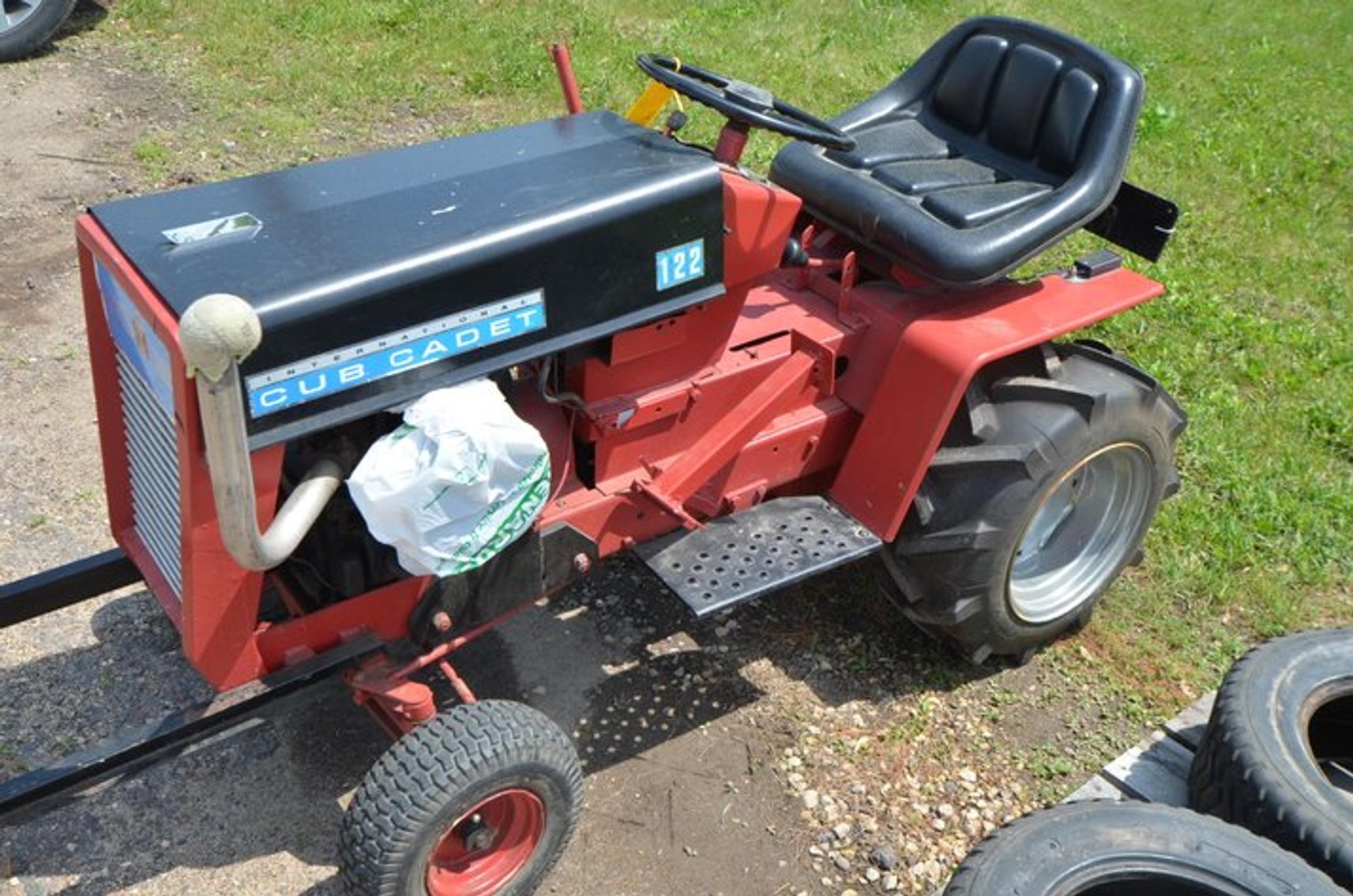 Image for FARMALL M TRACTOR, MOTORCYCLES, TRUCKS, MOWERS, AND MORE! - Mondovi, WI