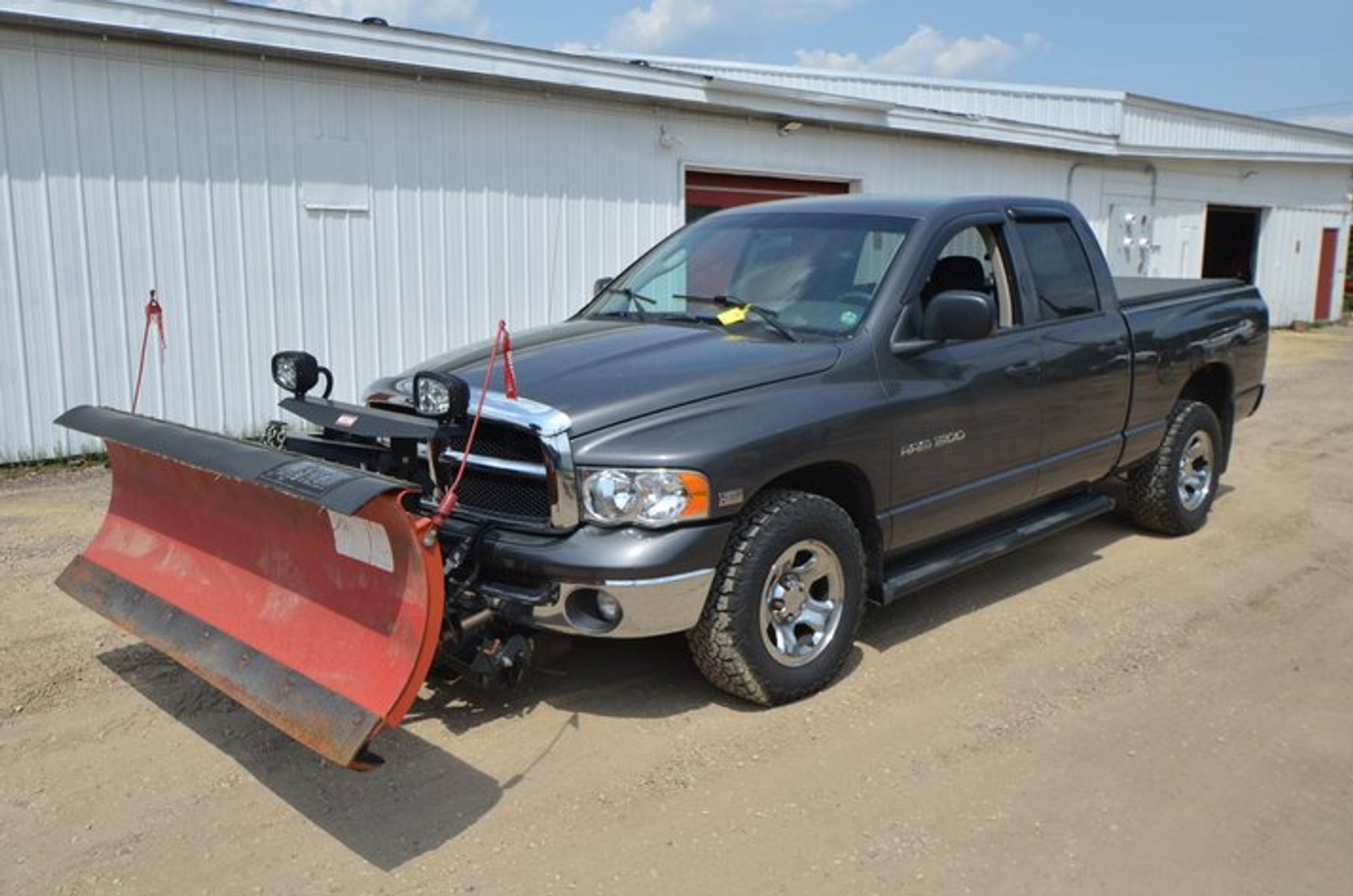 Image for FARMALL M TRACTOR, MOTORCYCLES, TRUCKS, MOWERS, AND MORE! - Mondovi, WI