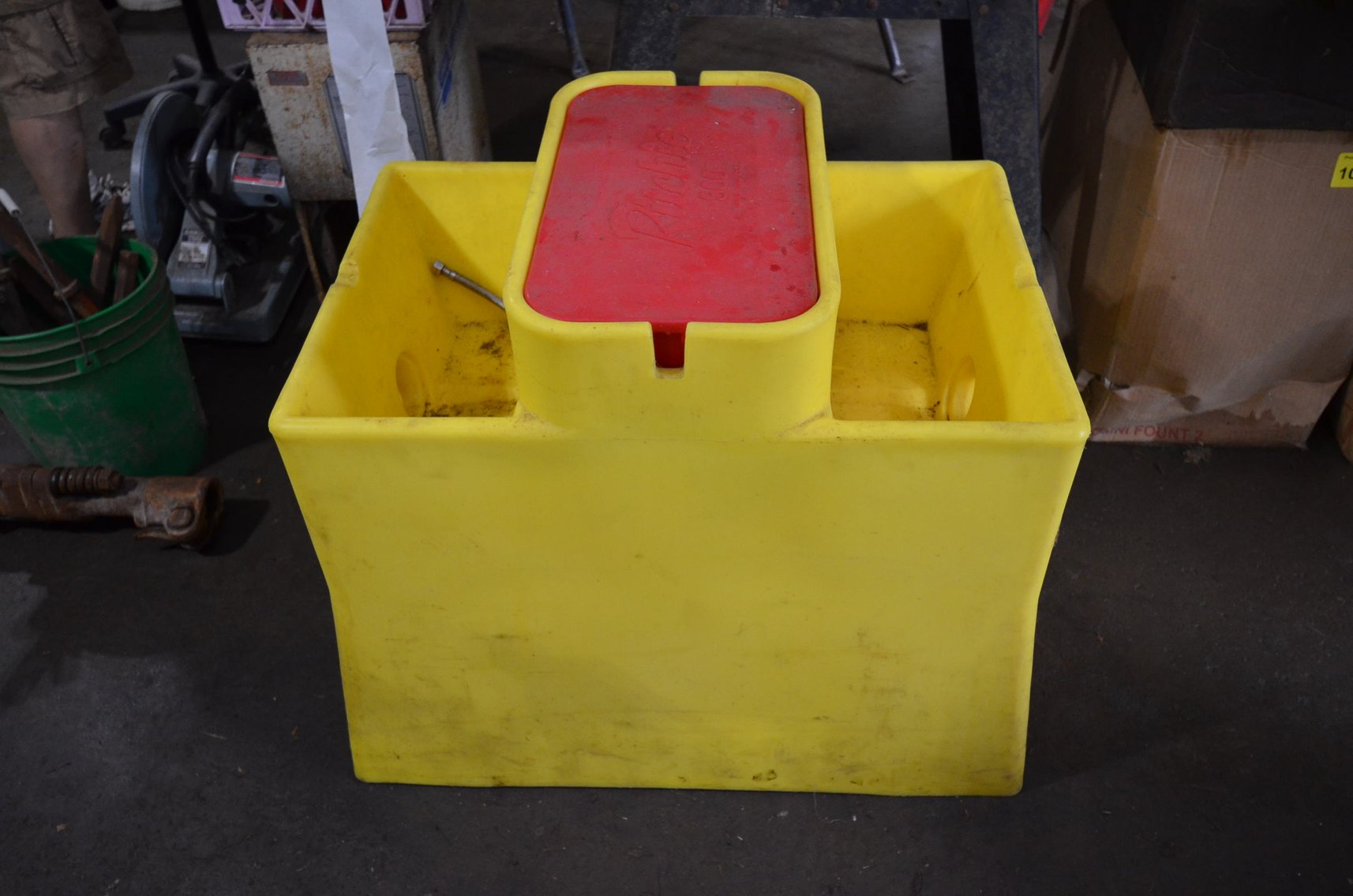 Image for DEERE 80 EXCAVATOR, F350 TRUCK, IH DUMP TRUCK, TRAILERS, TRACTORS, PLUMBING SUPPLIES - Winona, MN