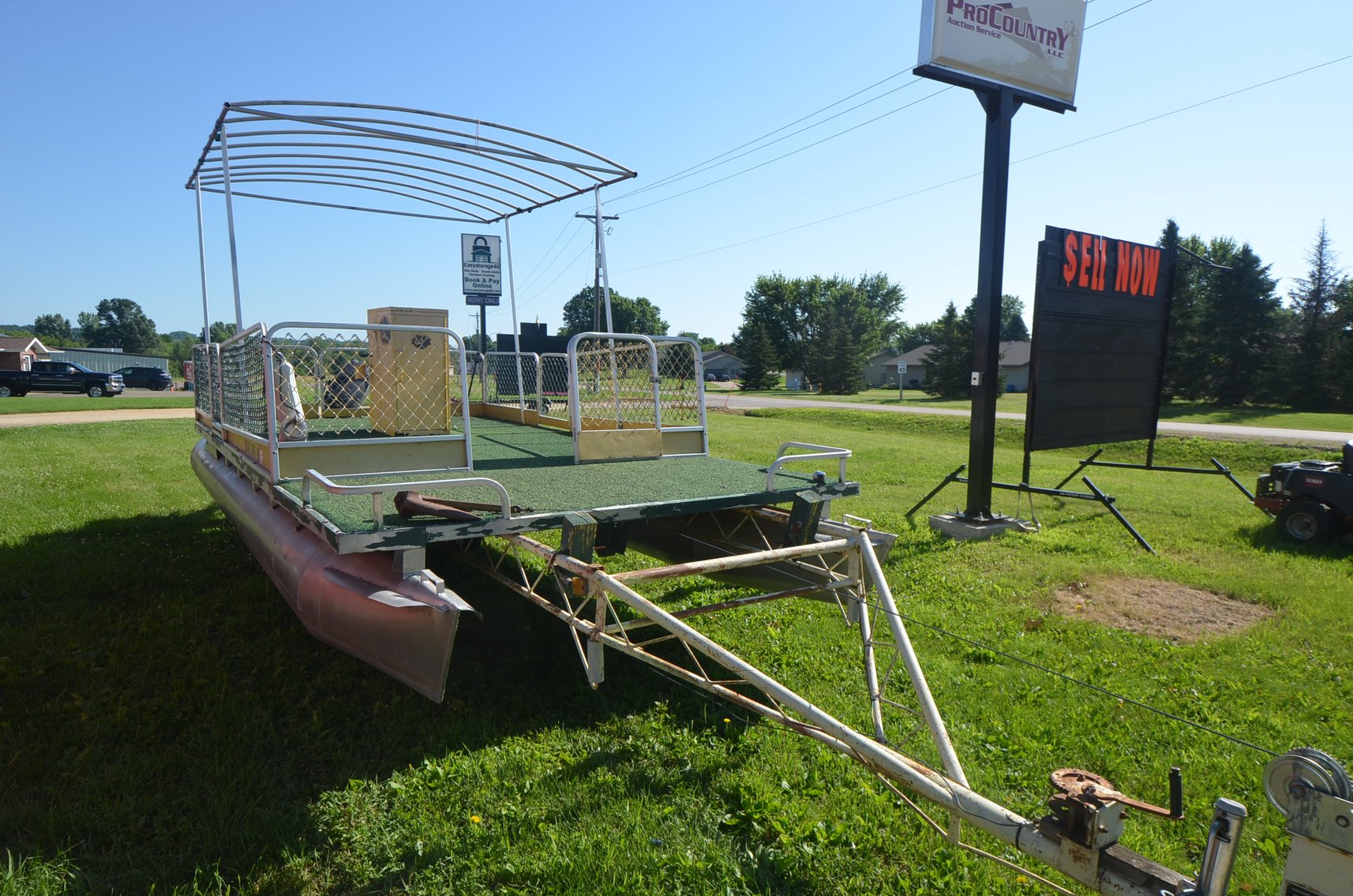 Image for BOATS, ATVS, NEON SIGNS, TOOLS, CRAFTS AND MORE! - Mondovi, WI