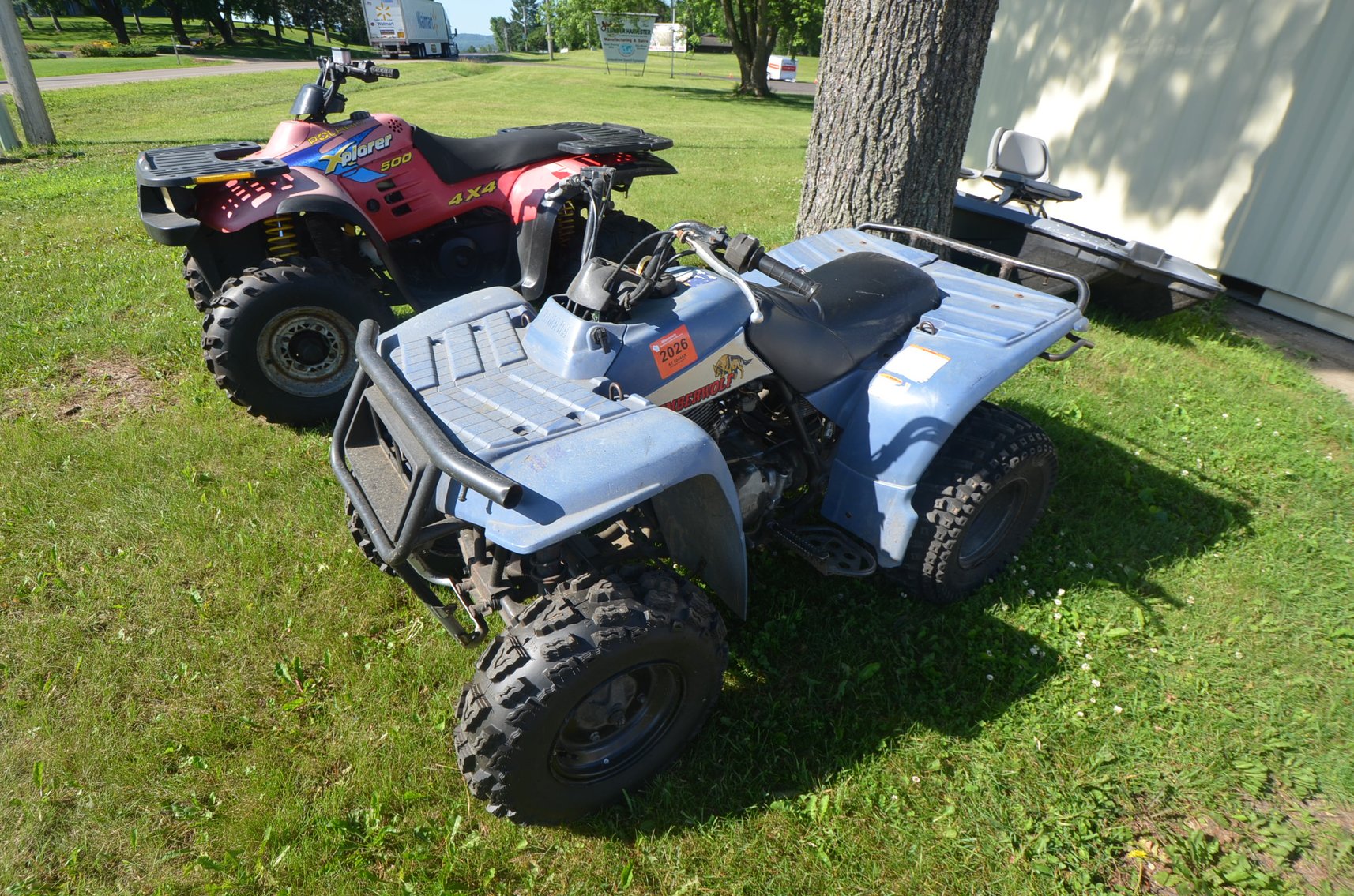 Image for BOATS, ATVS, NEON SIGNS, TOOLS, CRAFTS AND MORE! - Mondovi, WI
