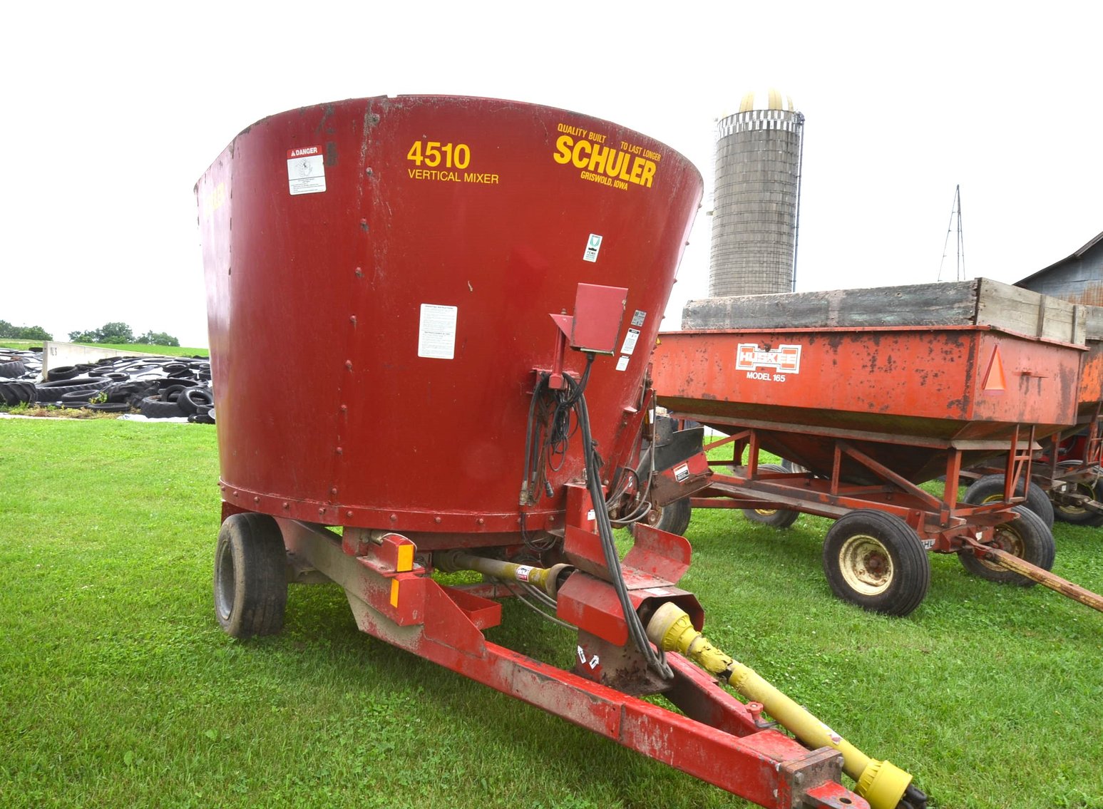 Image for JULY VEHICLES, FARM, AND HEAVY EQUIPMENT - Multiple Locations, WI