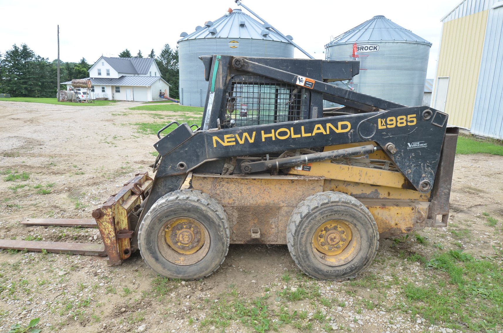 Image for JULY VEHICLES, FARM, AND HEAVY EQUIPMENT - Multiple Locations, WI