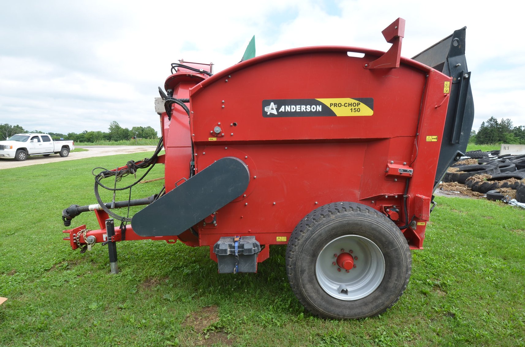 Image for JULY VEHICLES, FARM, AND HEAVY EQUIPMENT - Multiple Locations, WI