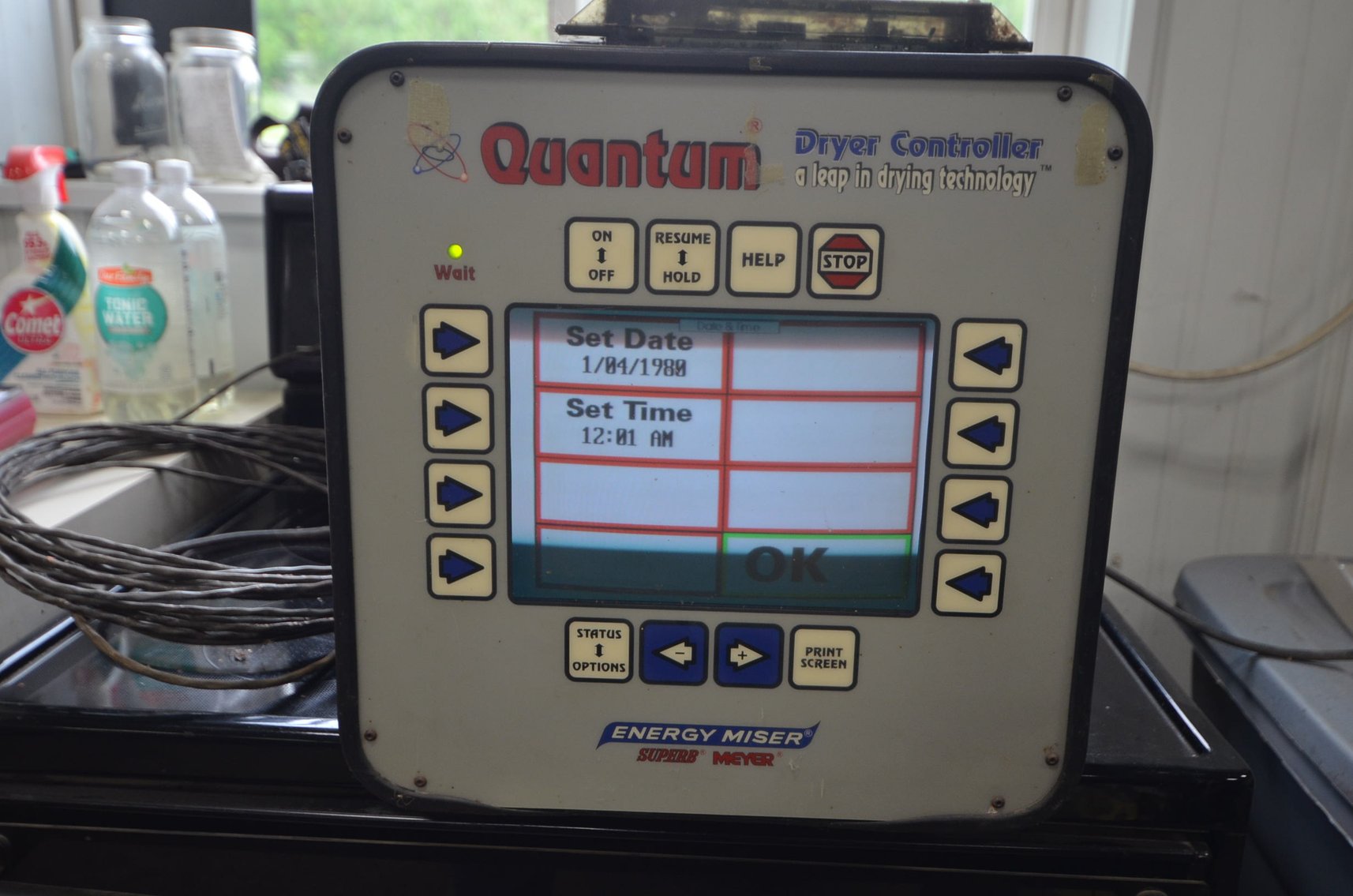 Image for SUPERB 480 BU GRAIN DRYER - NEW RICHMOND, WI