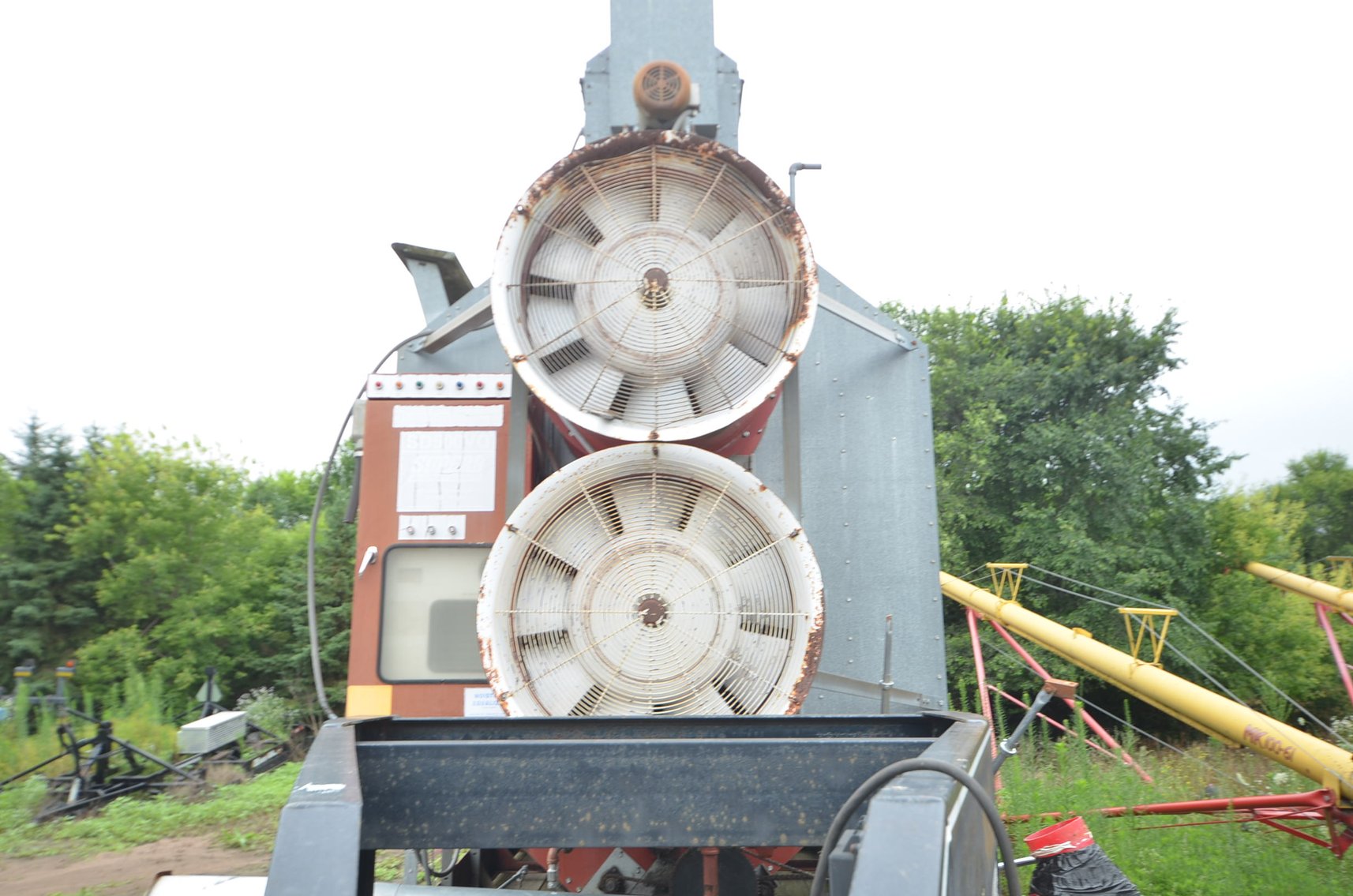 Image for SUPERB 480 BU GRAIN DRYER - NEW RICHMOND, WI