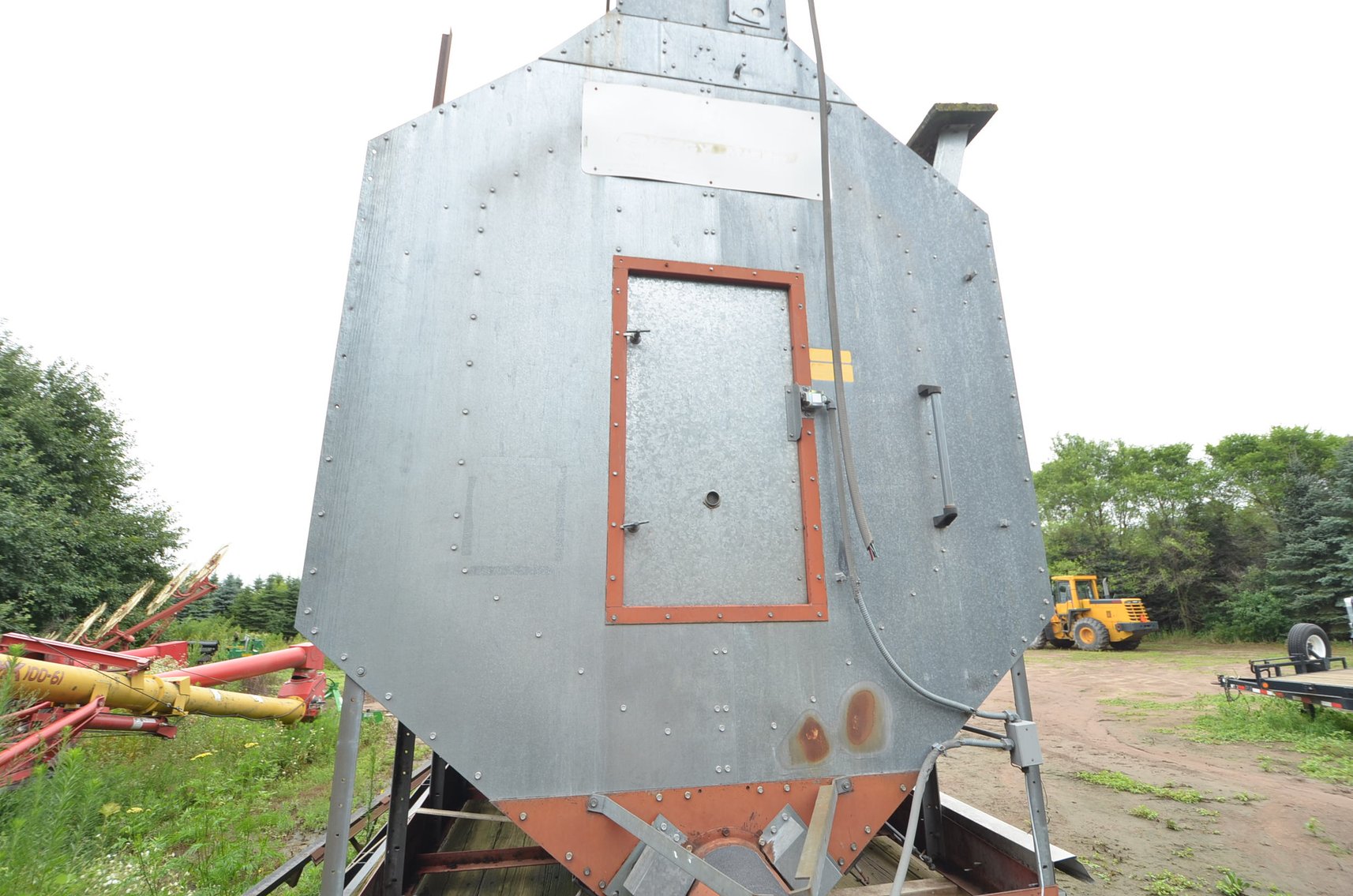 Image for SUPERB 480 BU GRAIN DRYER - NEW RICHMOND, WI