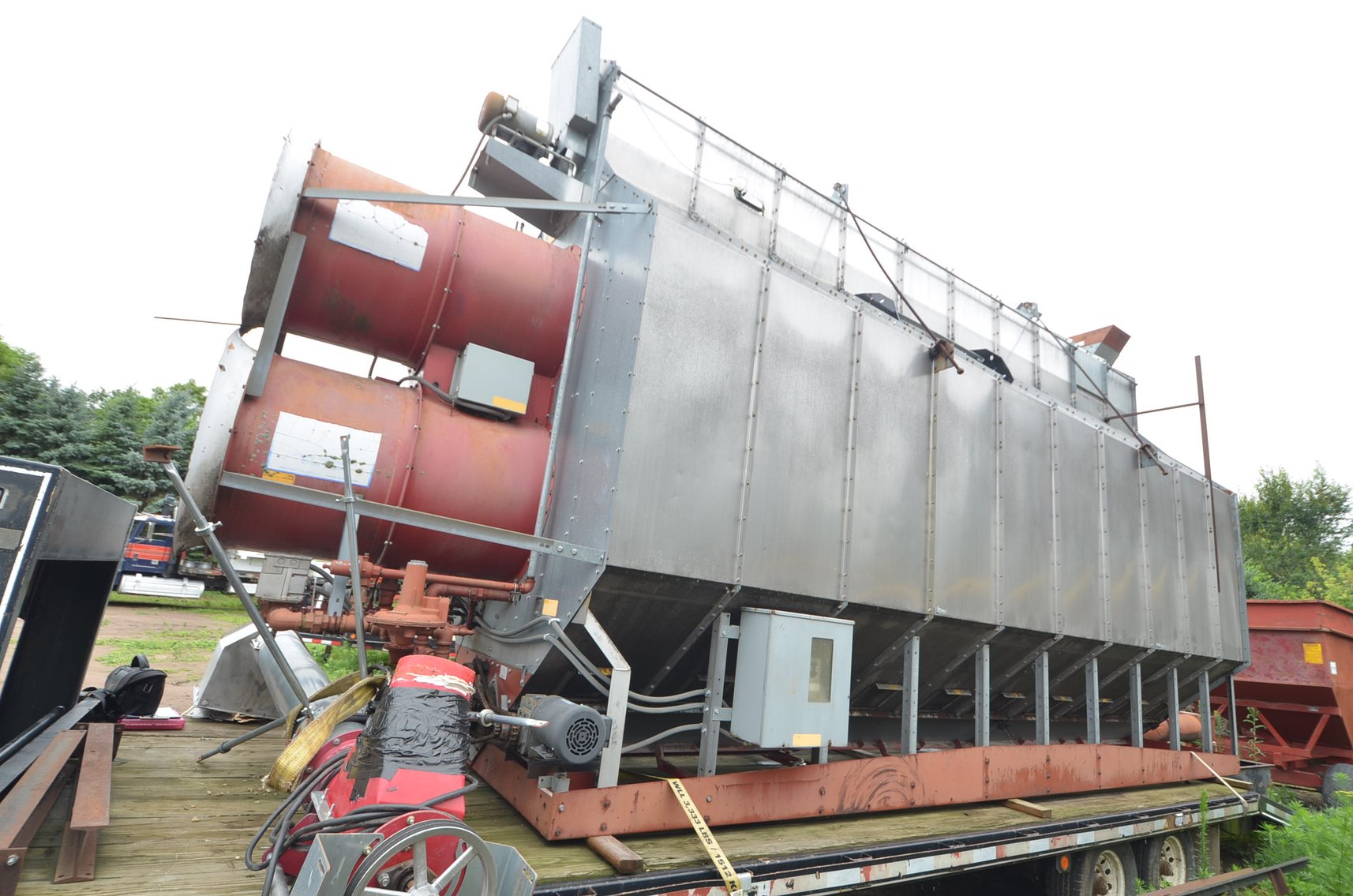 Image for SUPERB 480 BU GRAIN DRYER - NEW RICHMOND, WI