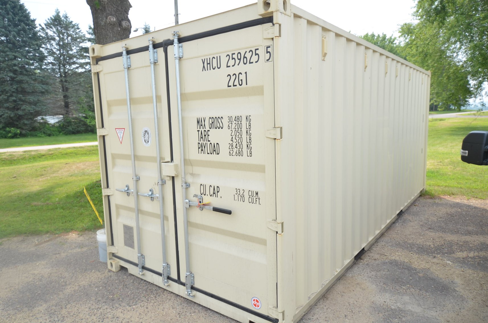 Image for RESTAURANT EQUIP, SHIPPING CONTAINERS, BOATS, ATVS, AND MORE!  - Mondovi, WI