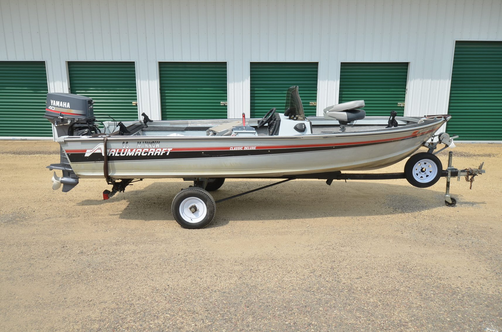 Image for RESTAURANT EQUIP, SHIPPING CONTAINERS, BOATS, ATVS, AND MORE!  - Mondovi, WI