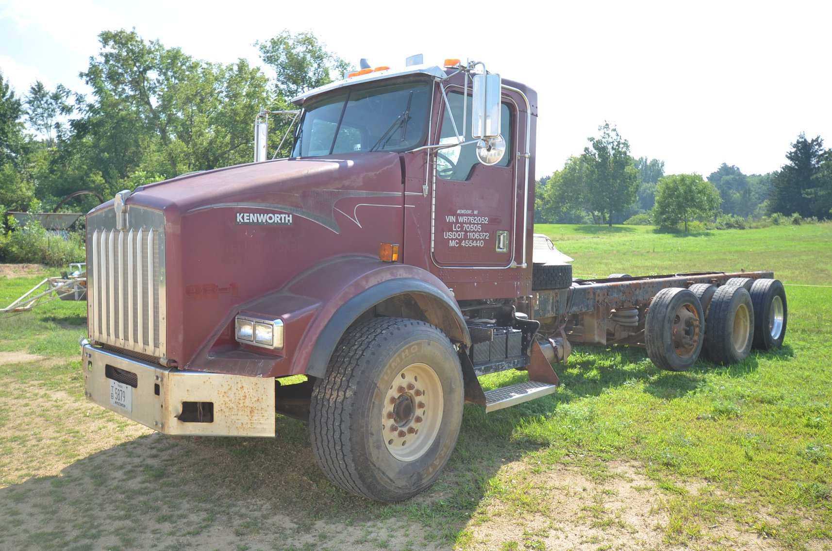 Image for AUGUST FARM AND HEAVY EQUIPMENT - Multiple Locations, WI