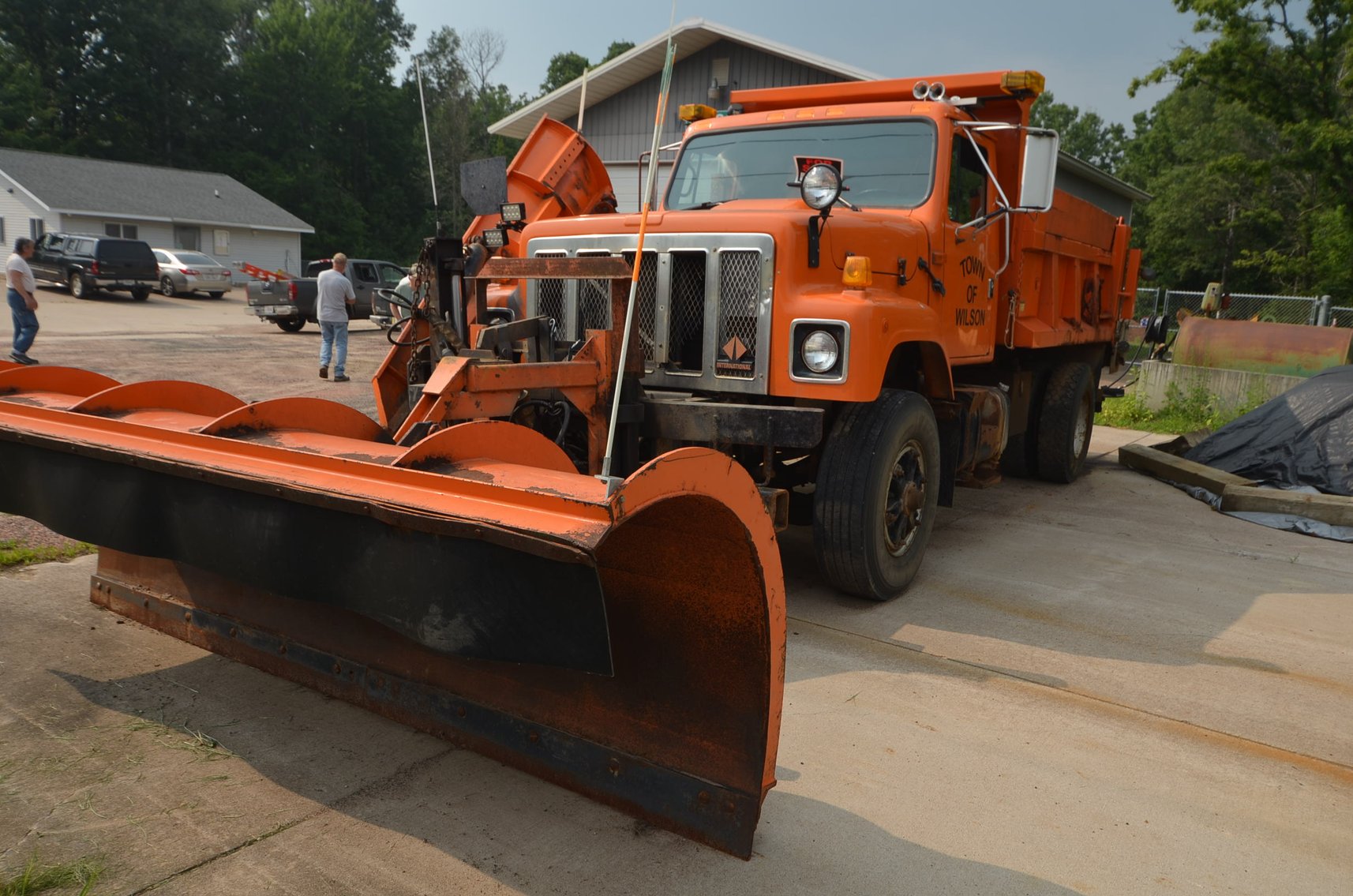 Image for AUGUST FARM AND HEAVY EQUIPMENT - Multiple Locations, WI