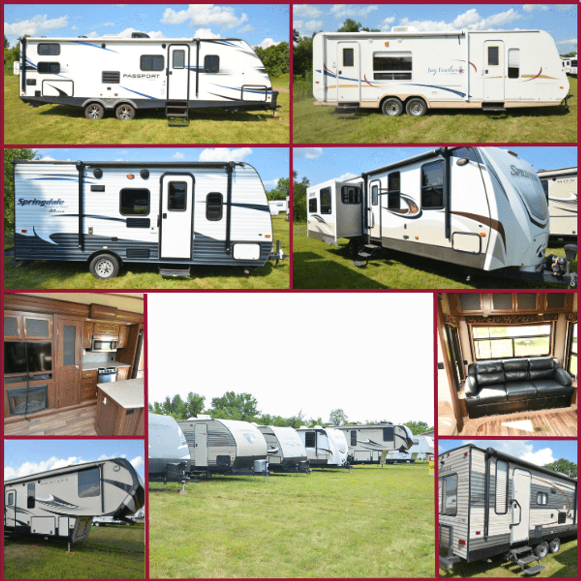 Image for BILL'S RV INVENTORY REDUCTION SALE - Mondovi, WI