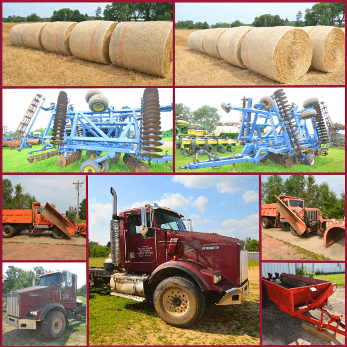 Image for AUGUST FARM AND HEAVY EQUIPMENT - Multiple Locations, WI