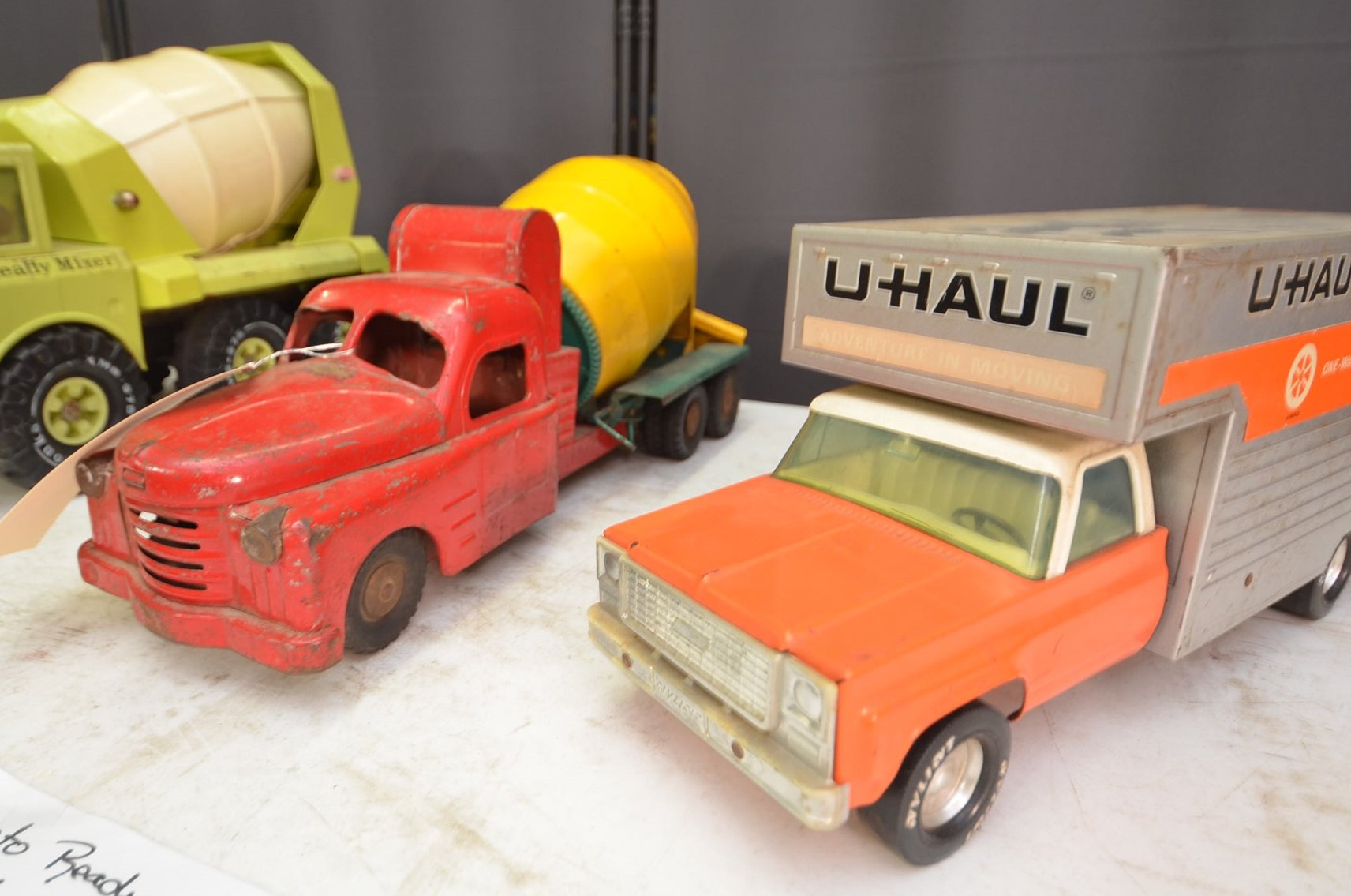 Image for TONKA to TRACTOR – COLLECTIBLE TOYS - Mondovi, WI