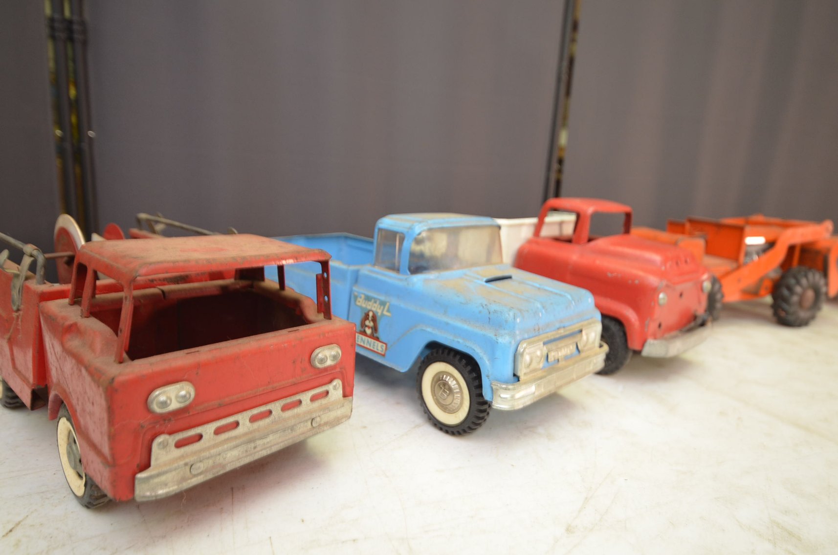 Image for TONKA to TRACTOR – COLLECTIBLE TOYS - Mondovi, WI