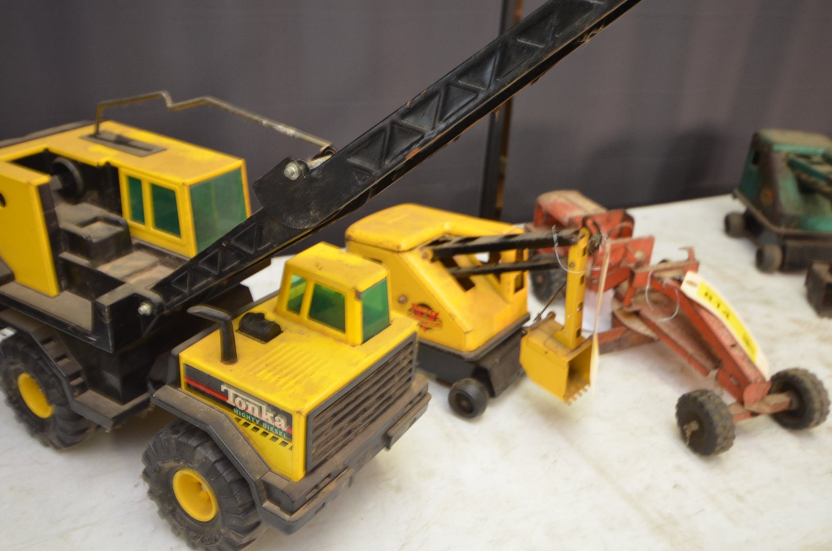 Image for TONKA to TRACTOR – COLLECTIBLE TOYS - Mondovi, WI