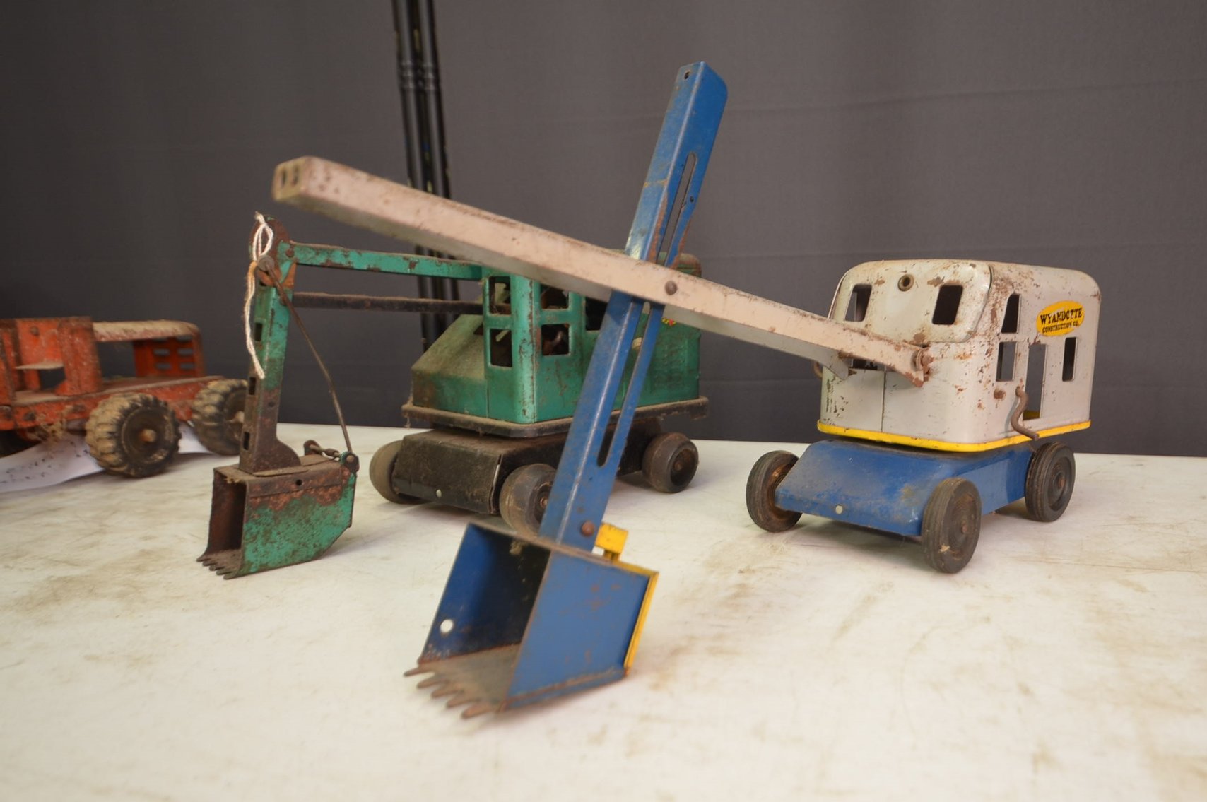 Image for TONKA to TRACTOR – COLLECTIBLE TOYS - Mondovi, WI