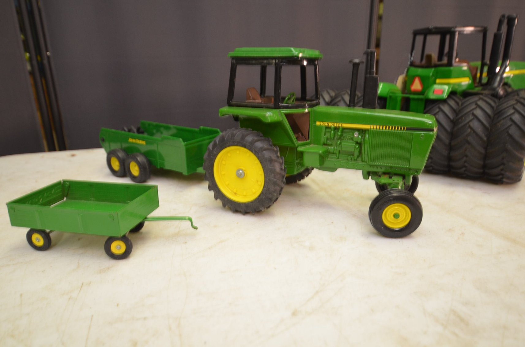 Image for TONKA to TRACTOR – COLLECTIBLE TOYS - Mondovi, WI