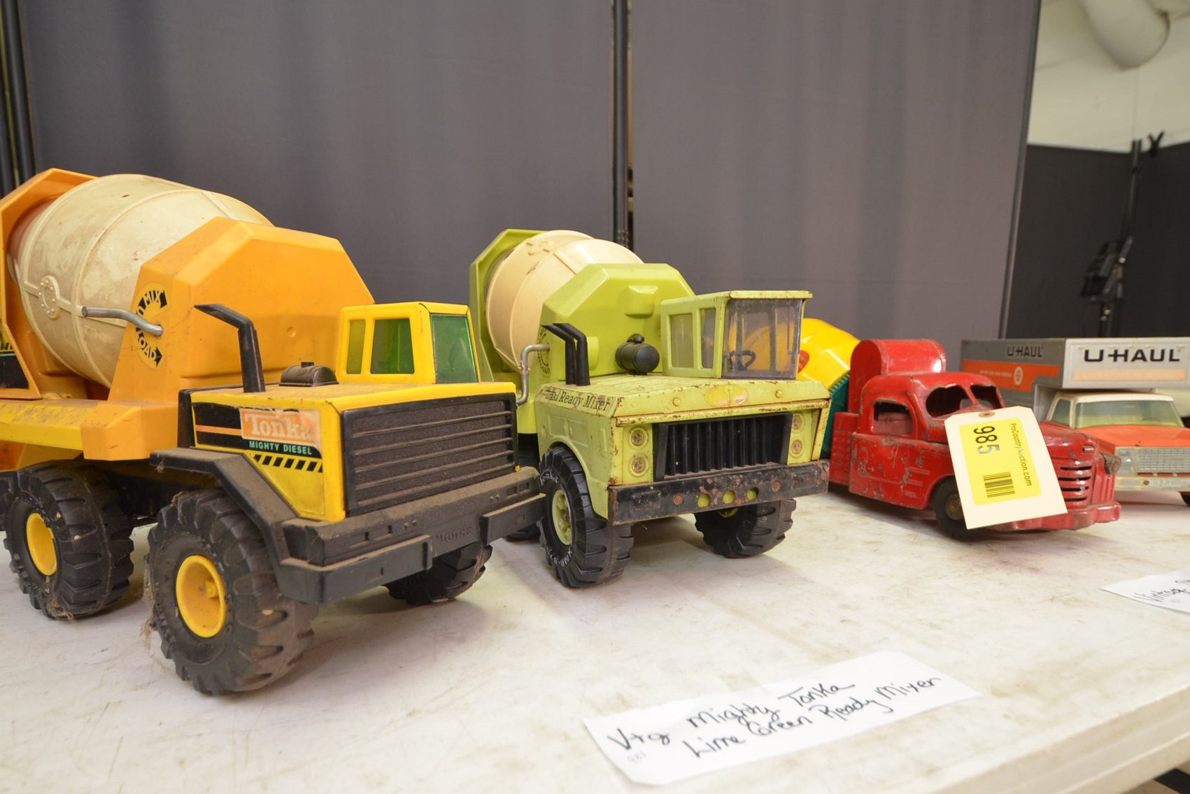 Image for TONKA to TRACTOR – COLLECTIBLE TOYS - Mondovi, WI