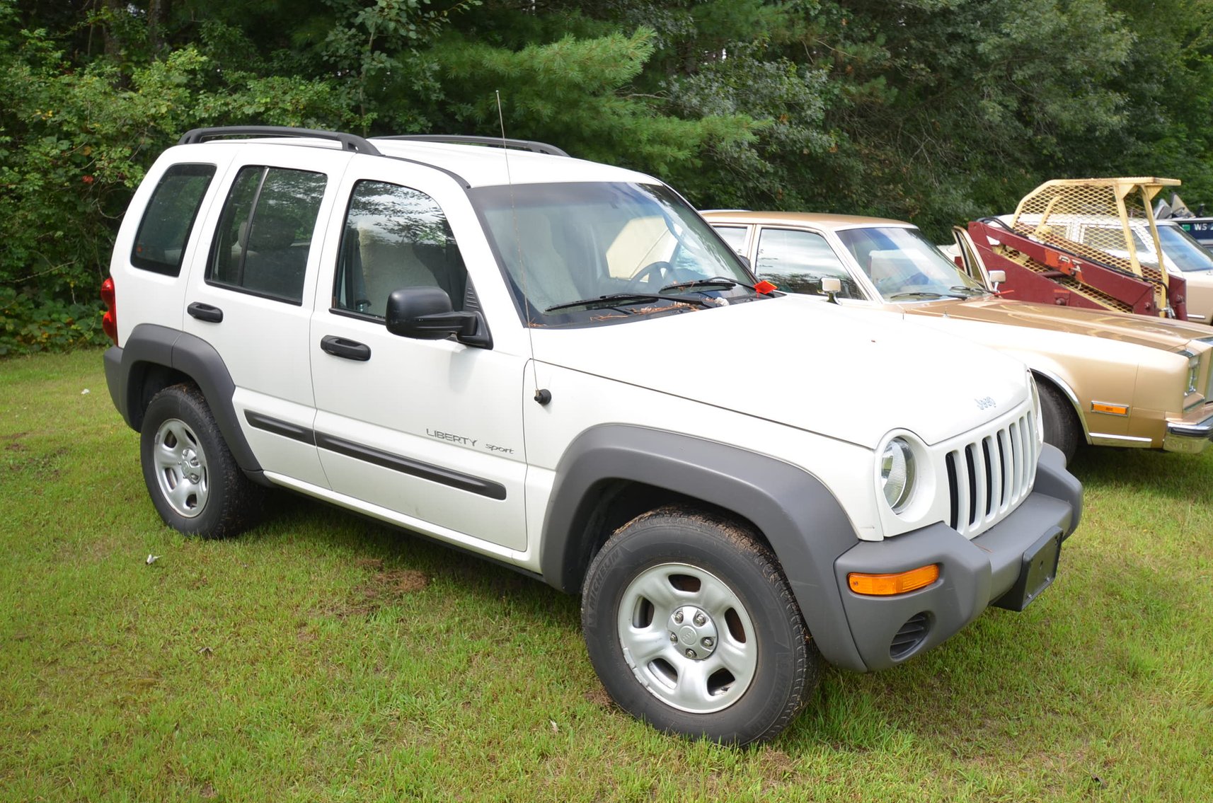 Image for RICHARD RUDE ESTATE: VEHICLES, CYCLES, TOOLS, PARTS AND MORE  - Mondovi, WI