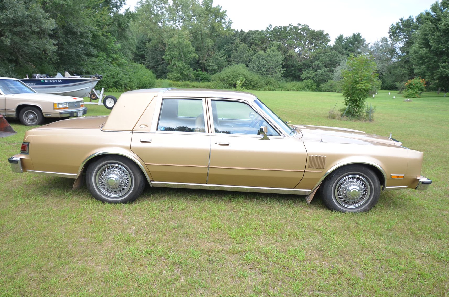 Image for RICHARD RUDE ESTATE: VEHICLES, CYCLES, TOOLS, PARTS AND MORE  - Mondovi, WI