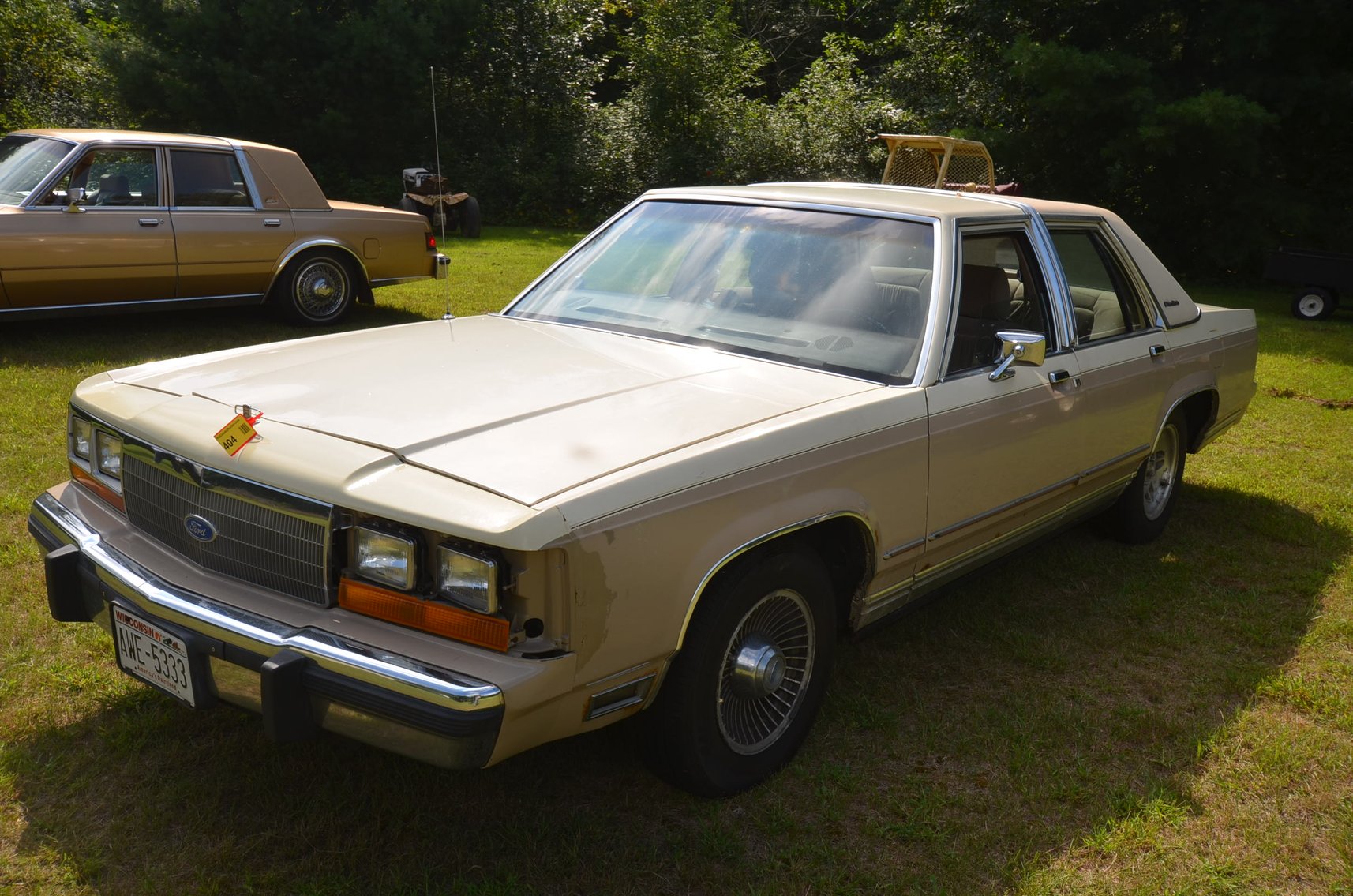 Image for RICHARD RUDE ESTATE: VEHICLES, CYCLES, TOOLS, PARTS AND MORE  - Mondovi, WI