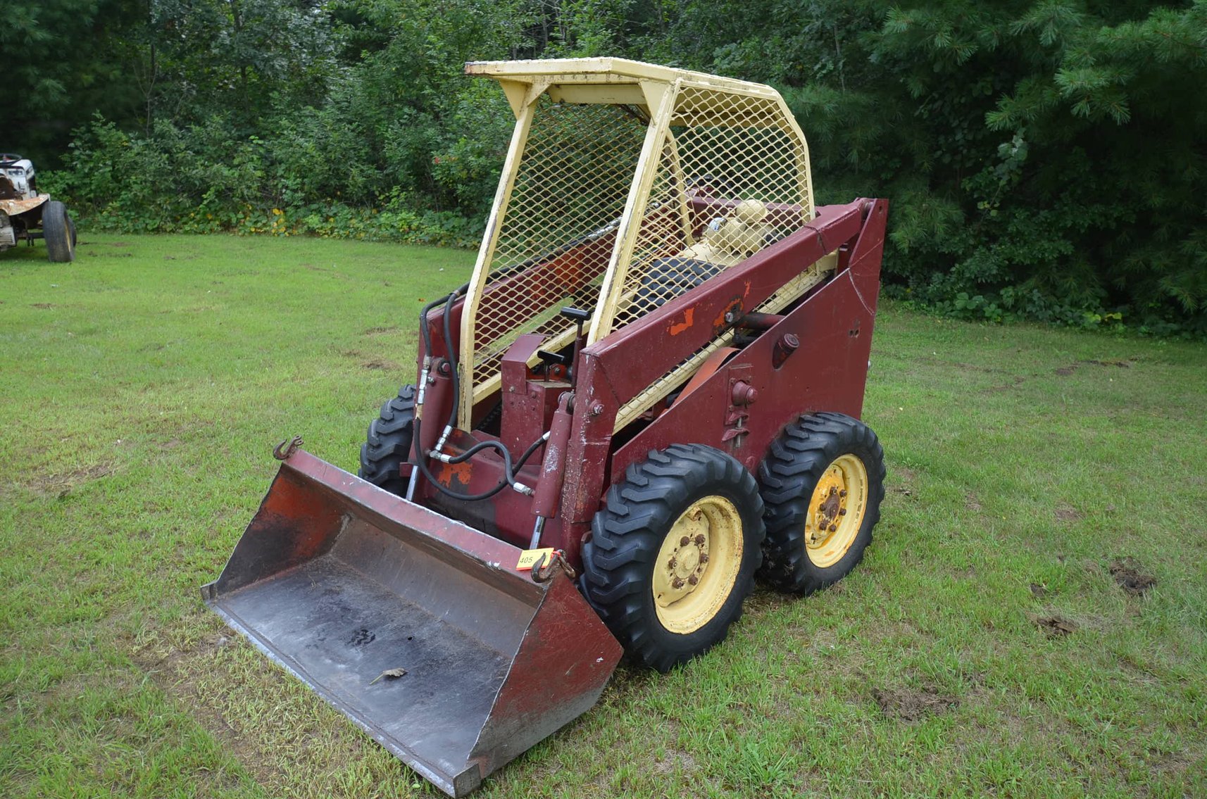 Image for RICHARD RUDE ESTATE: VEHICLES, CYCLES, TOOLS, PARTS AND MORE  - Mondovi, WI