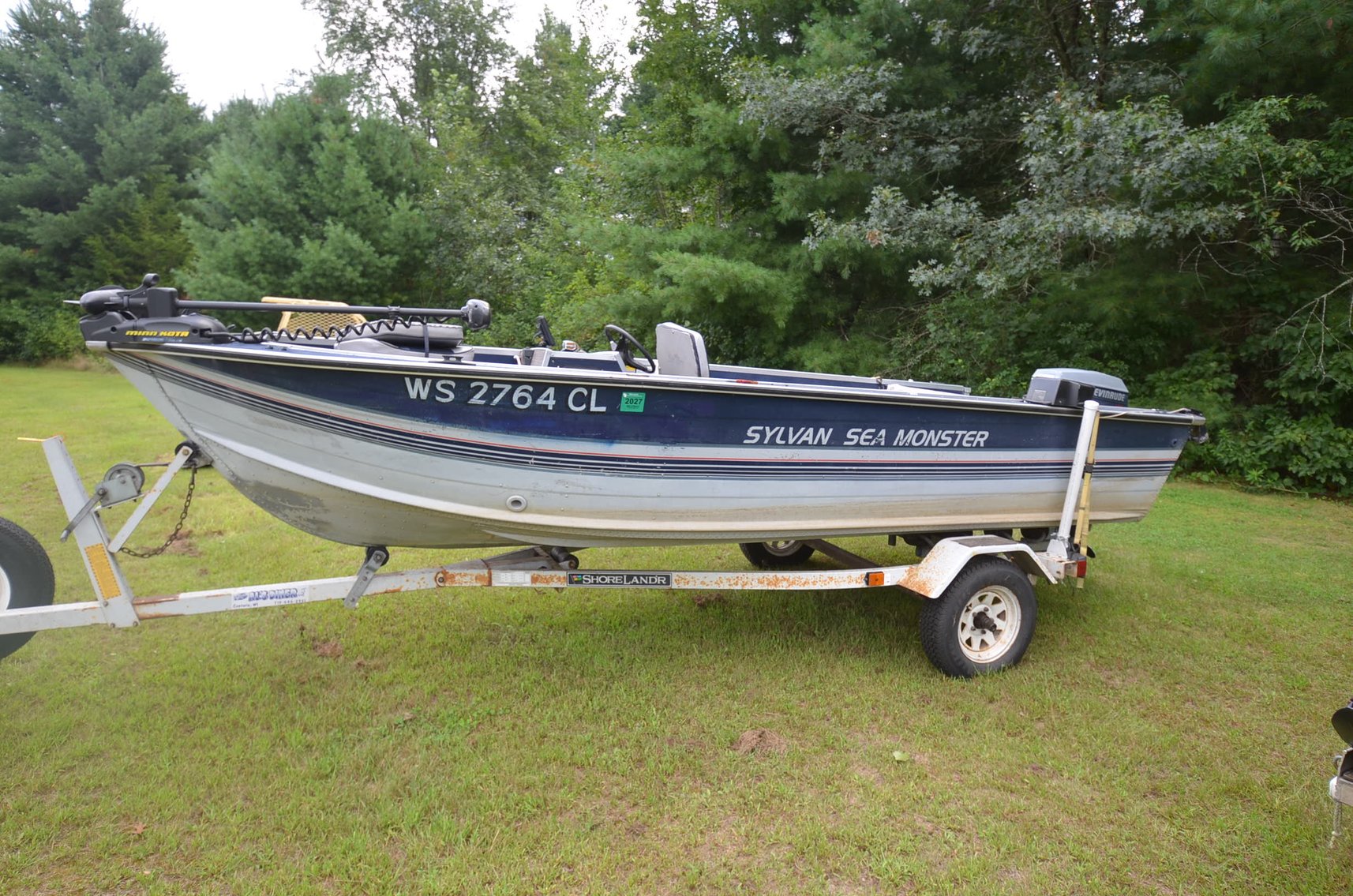 Image for RICHARD RUDE ESTATE: VEHICLES, CYCLES, TOOLS, PARTS AND MORE  - Mondovi, WI