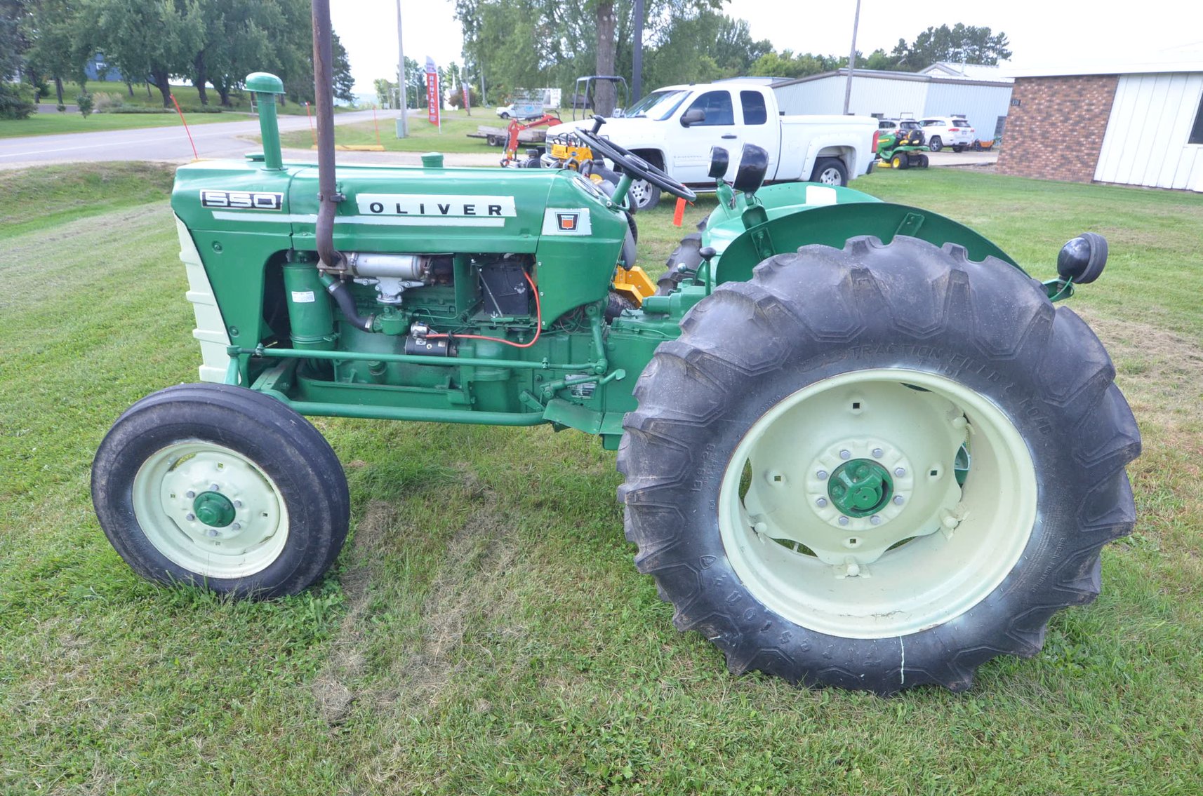 Image for EXCAVATORS, FIREARMS, SILVER COINS, TRUCKS, TOYS, AND MORE! - Mondovi, WI