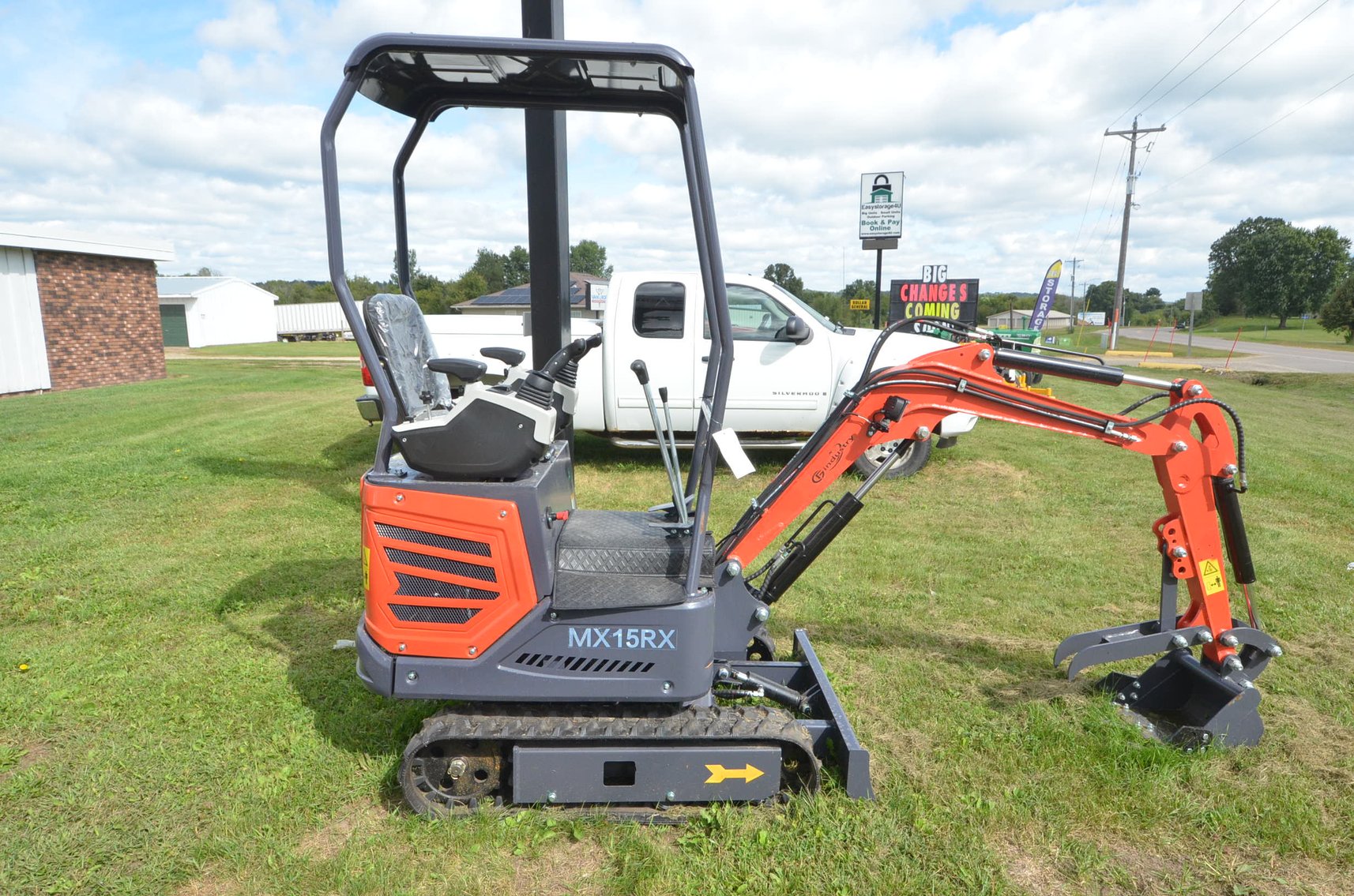 Image for EXCAVATORS, FIREARMS, SILVER COINS, TRUCKS, TOYS, AND MORE! - Mondovi, WI