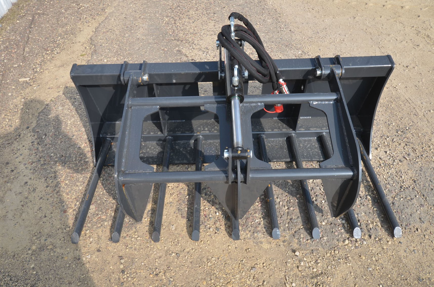 Image for MINI SKID STEERS, SKID STEER ATTACHMENTS, MASSAGE CHAIRS, AND MORE! - Mondovi, WI