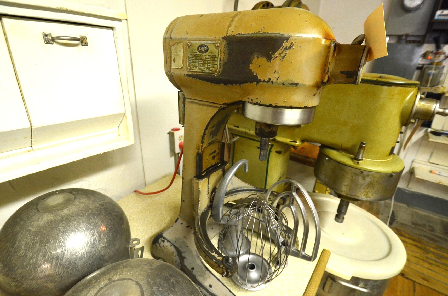 Image for DURAND BAKERY EQUIPMENT AND INVENTORY - Durand, WI