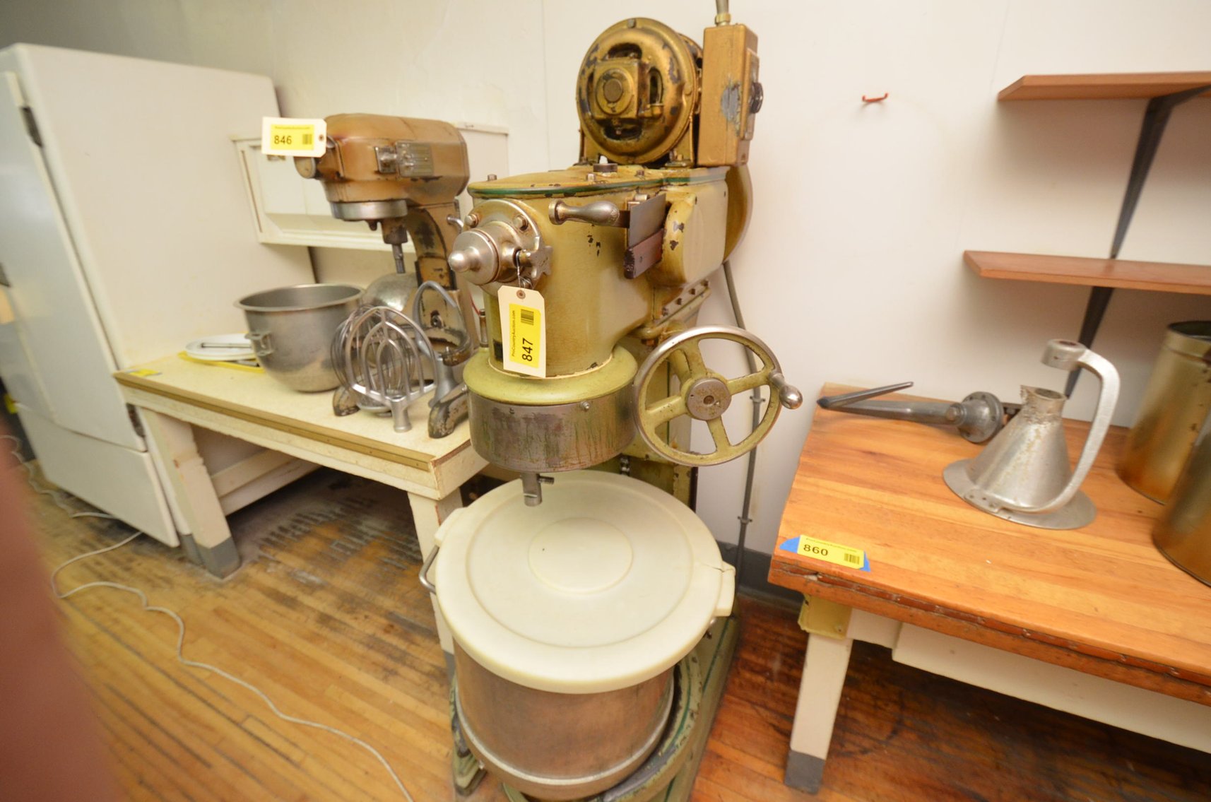 Image for DURAND BAKERY EQUIPMENT AND INVENTORY - Durand, WI