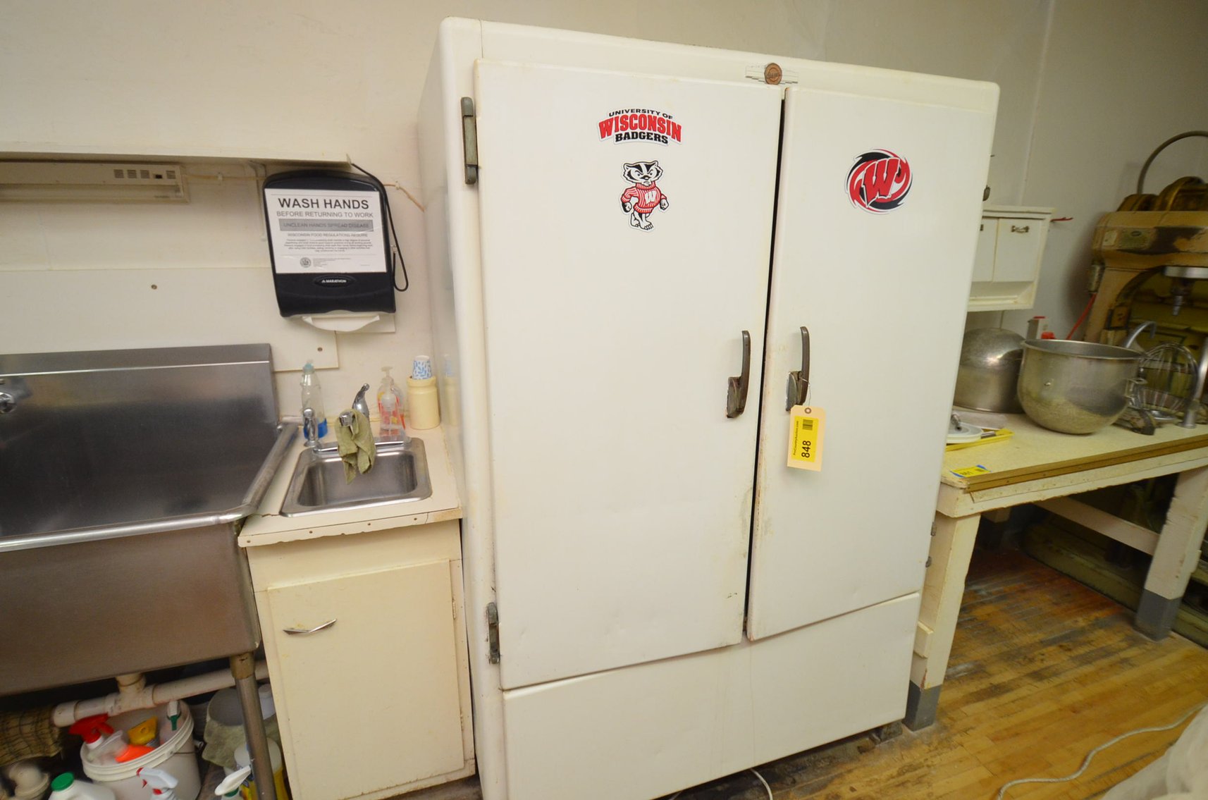 Image for DURAND BAKERY EQUIPMENT AND INVENTORY - Durand, WI