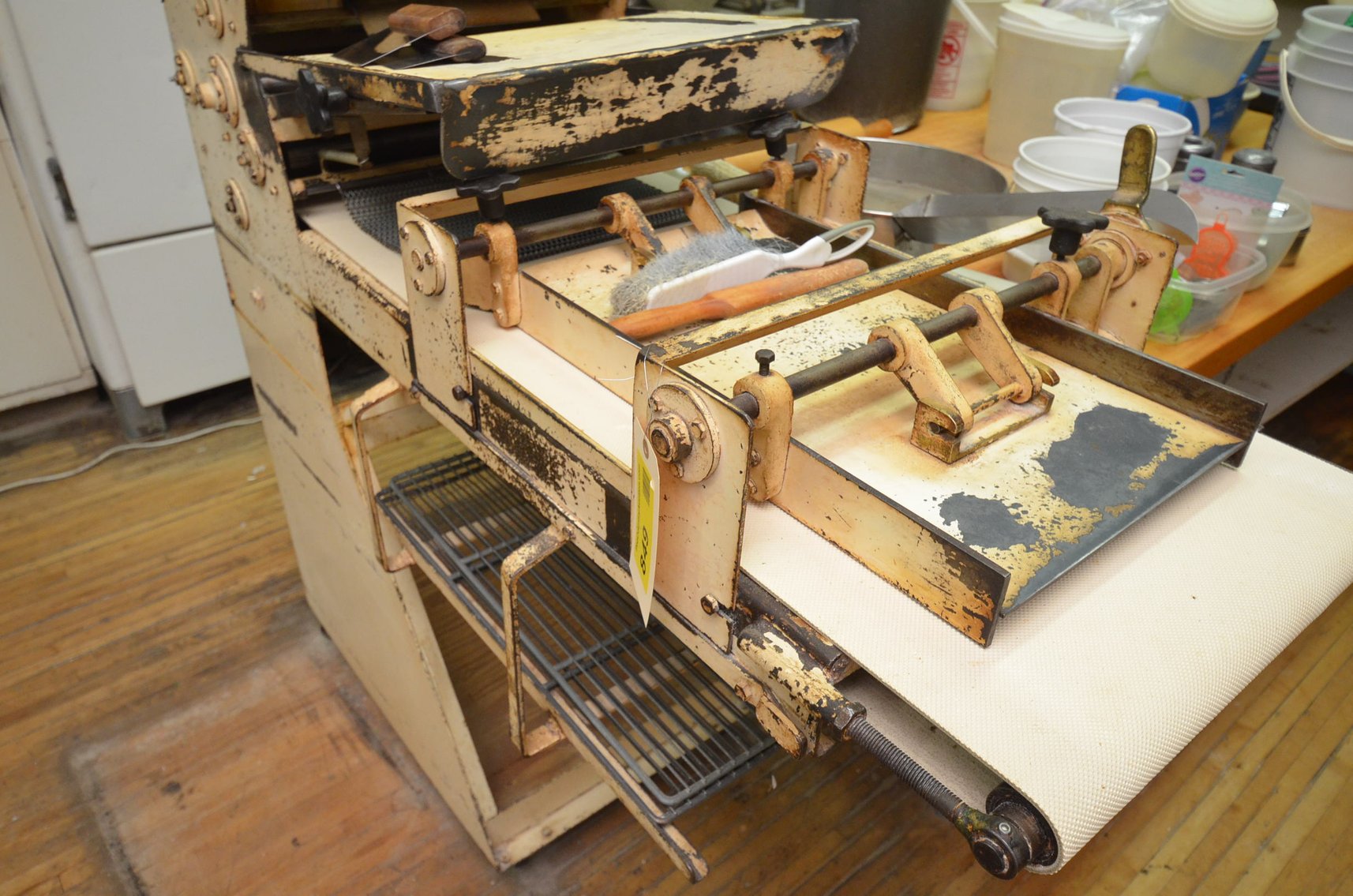 Image for DURAND BAKERY EQUIPMENT AND INVENTORY - Durand, WI