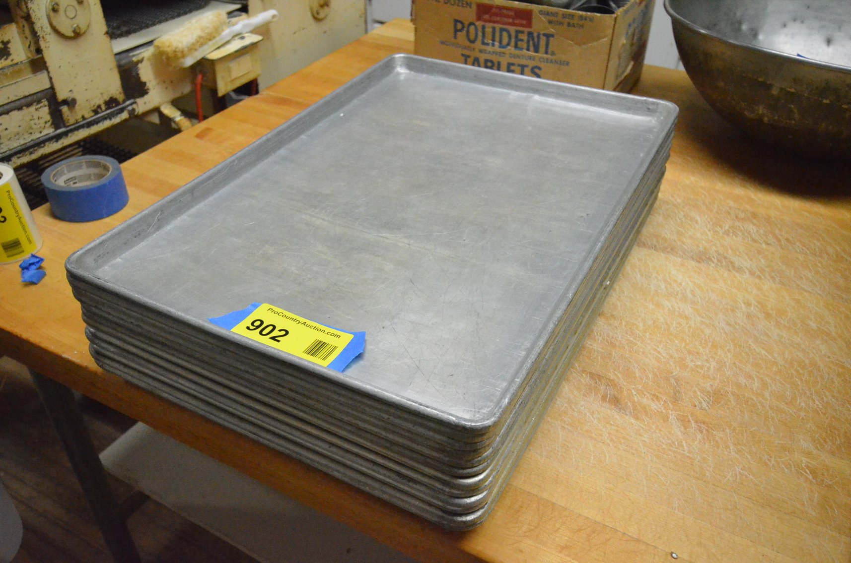 Image for DURAND BAKERY EQUIPMENT AND INVENTORY - Durand, WI