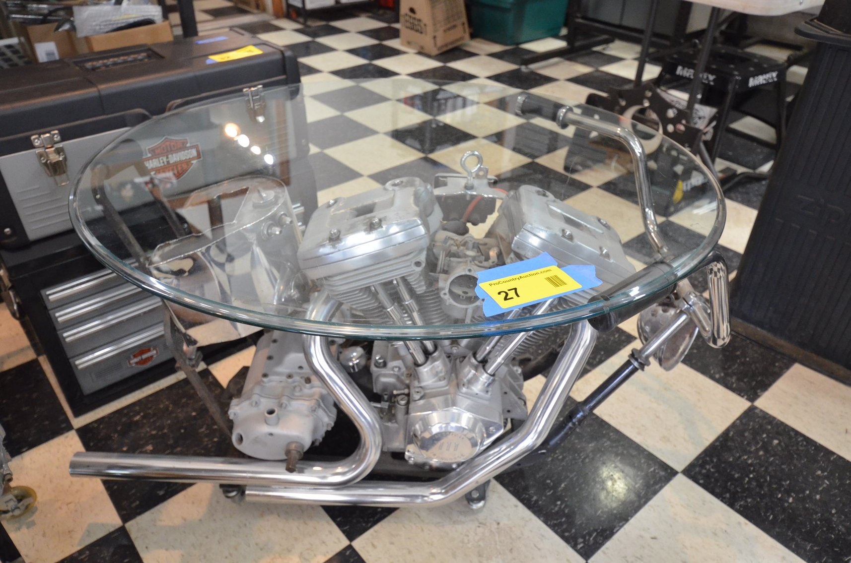 Image for HARLEY-DAVIDSON HERITAGE: COLLECTIBLES & MEMORABILIA - St.Charles, MN