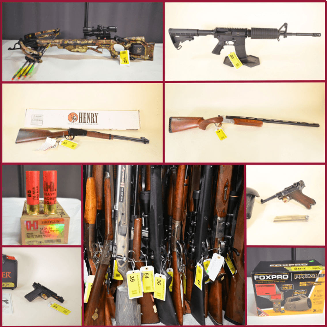 Image for OCTOBER GUN AND AMMO - Mondovi, WI