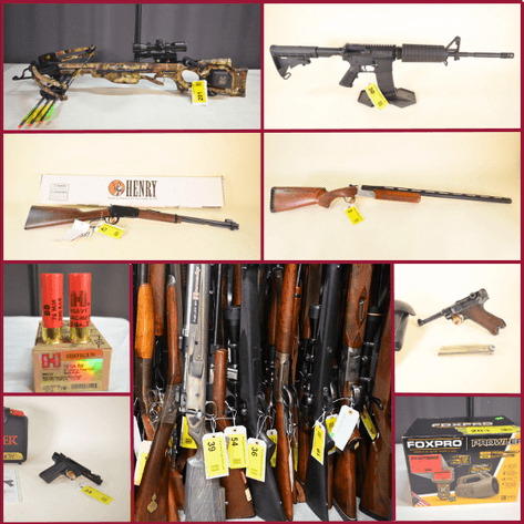 OCTOBER GUN AND AMMO - Mondovi, WI