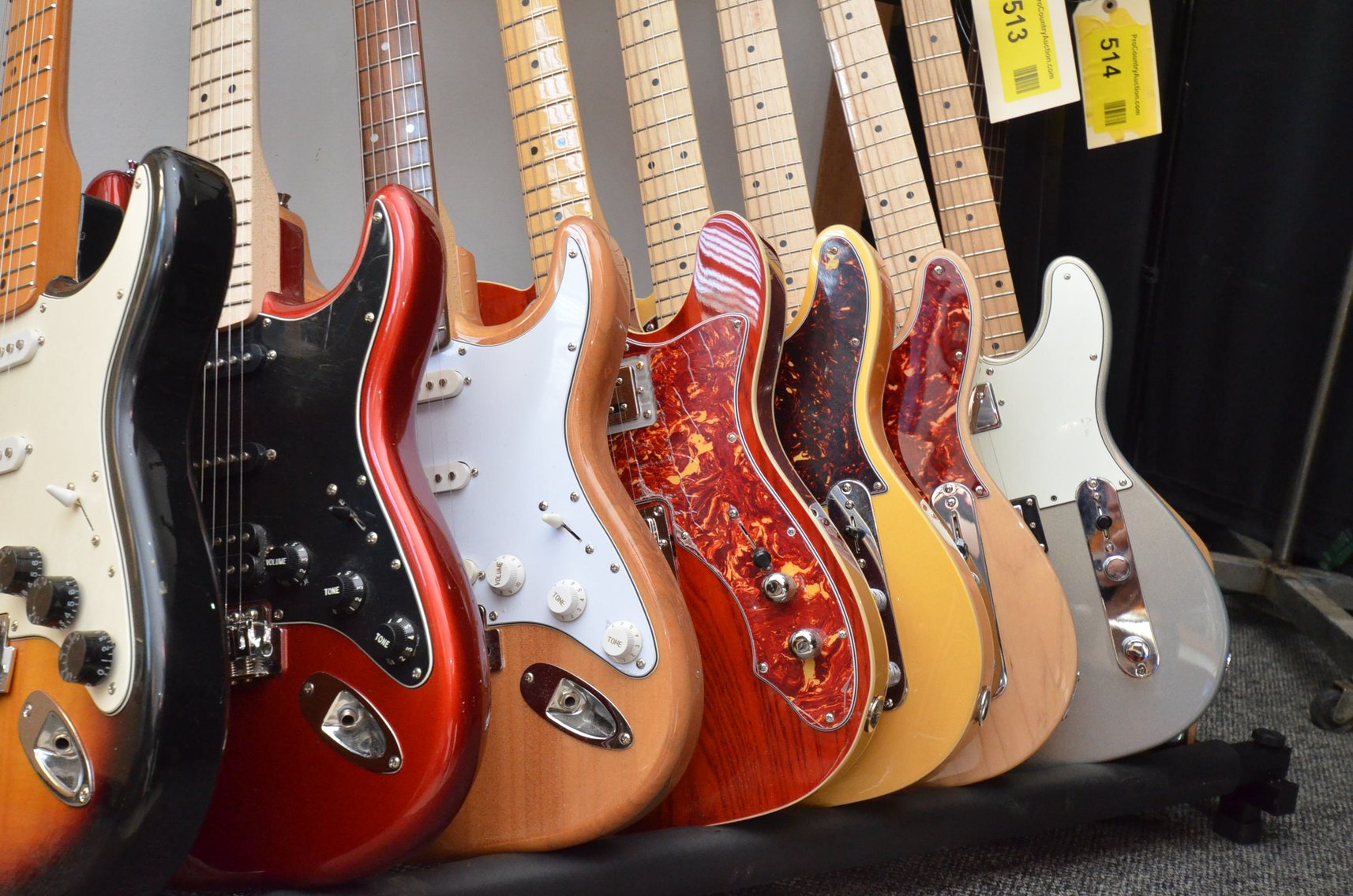 Image for GUITARS AND RECORDING STUDIO - St.Charles, MN